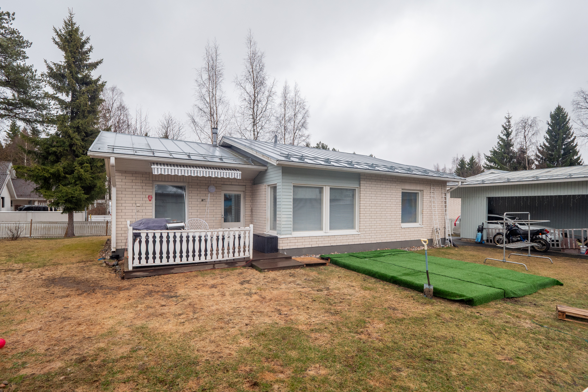Katajanmarjatie 9, Herukkakangas, Oulu