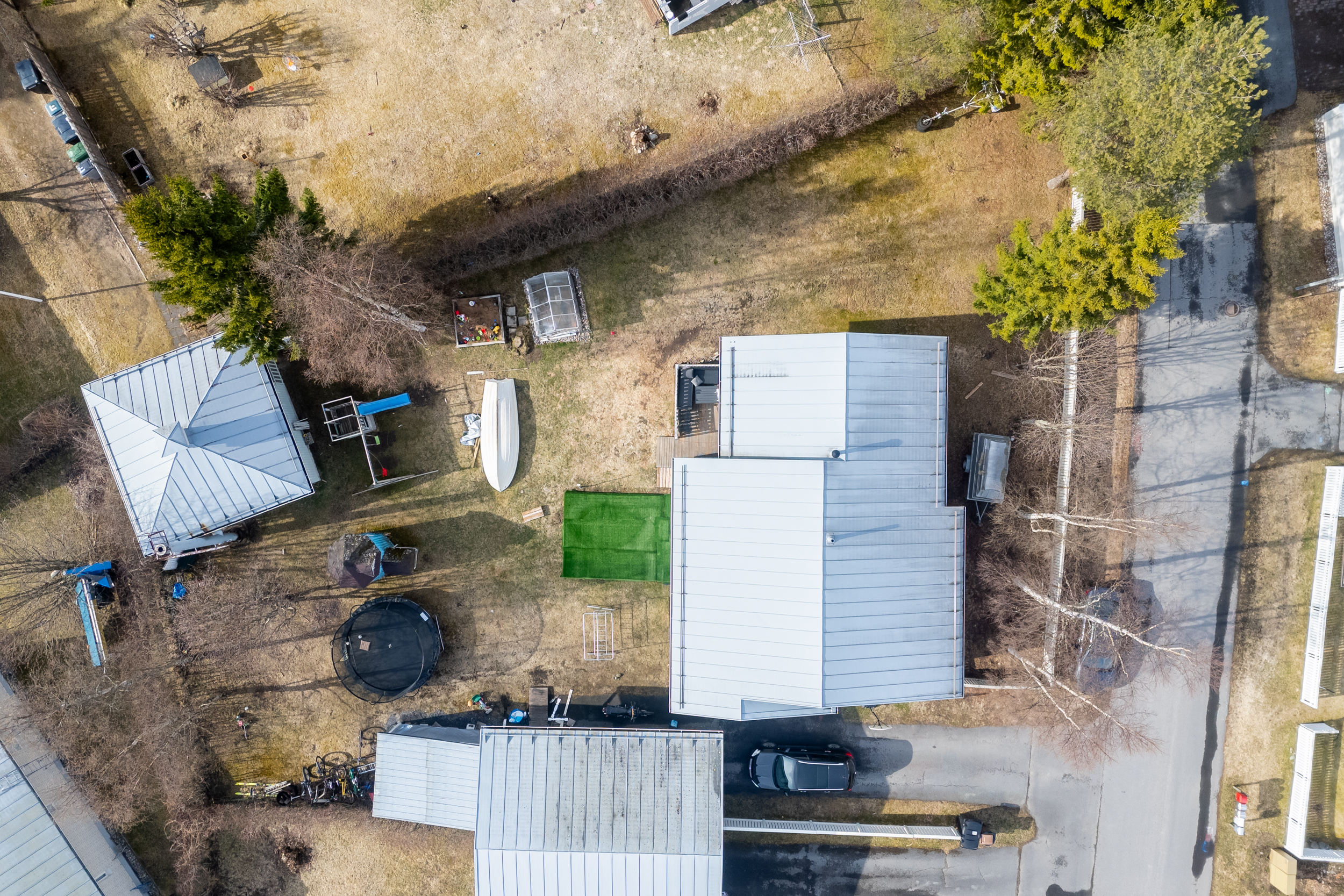 Katajanmarjatie 9, Herukkakangas, Oulu
