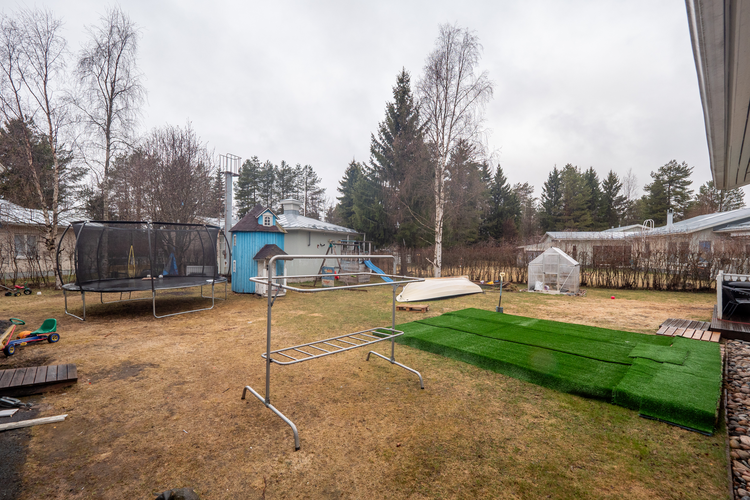 Katajanmarjatie 9, Herukkakangas, Oulu
