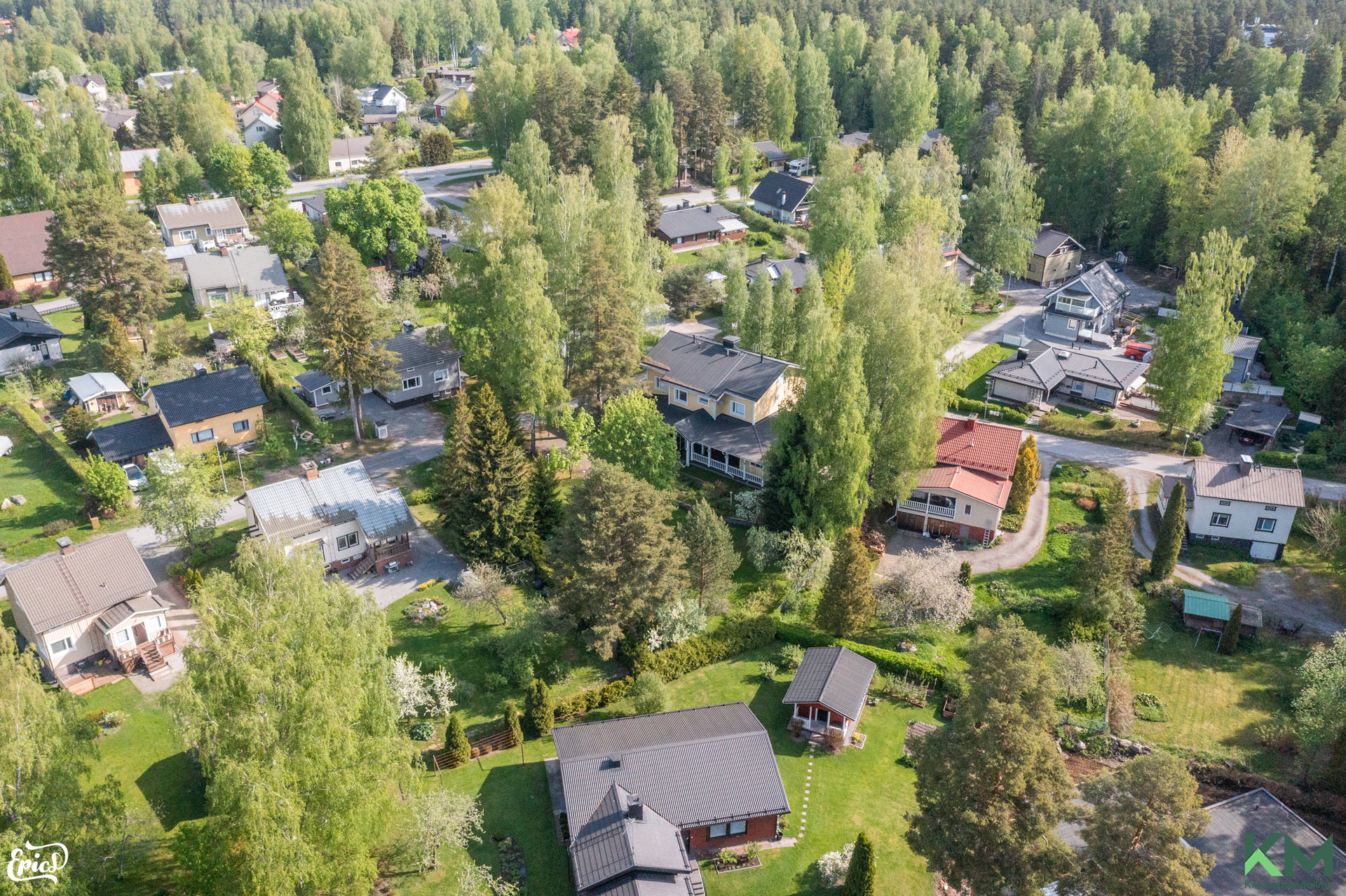Kuoppalankatu 32, Koskenmäki, Nokia