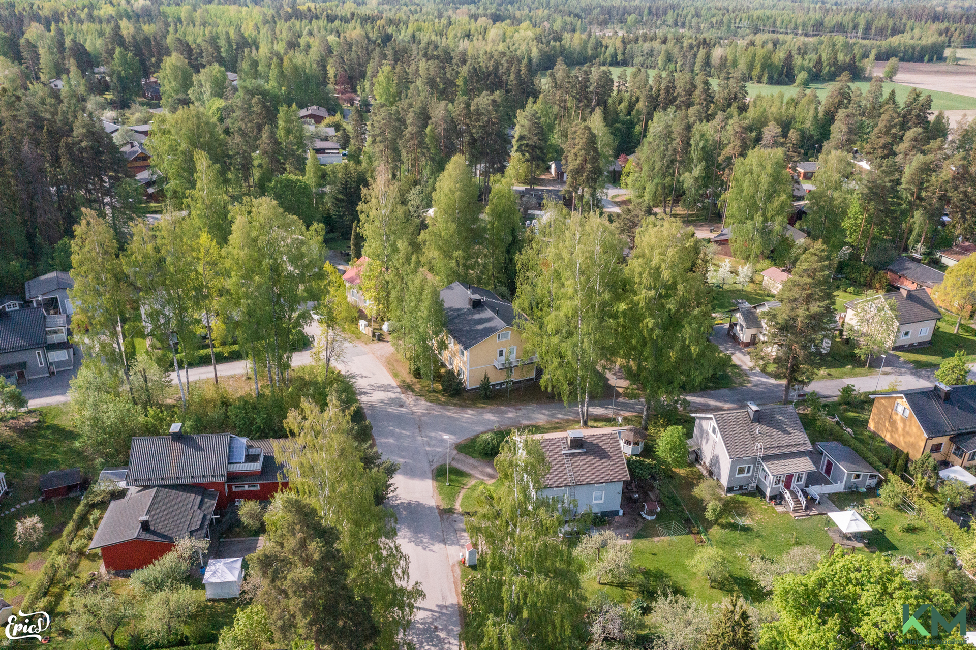 Kuoppalankatu 32, Koskenmäki, Nokia