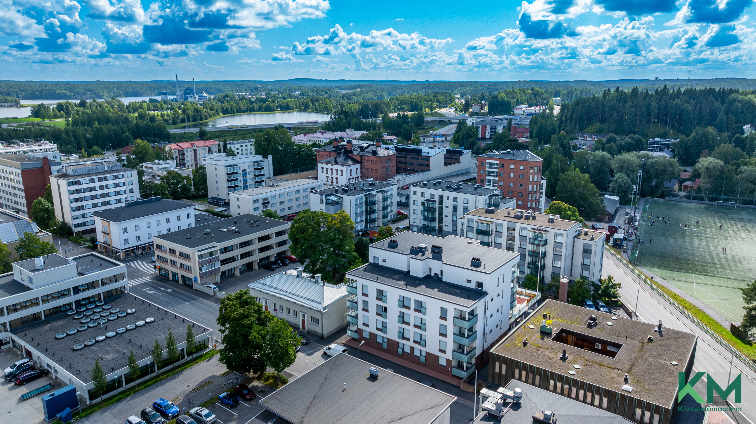 Vilhonkatu 12, Keskusta, Mikkeli