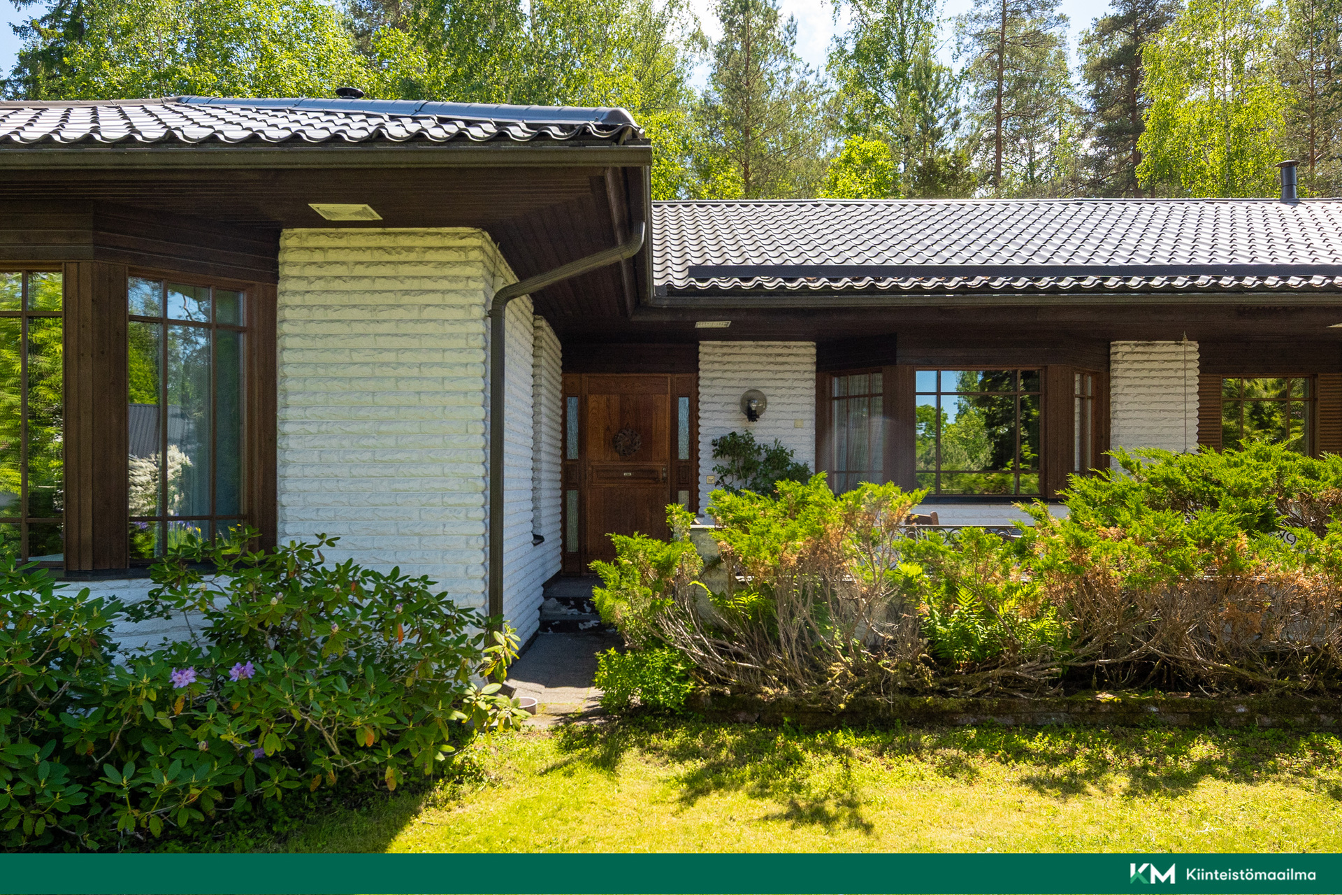Muurahaisenreitti 13b, Nikinmäki, Vantaa