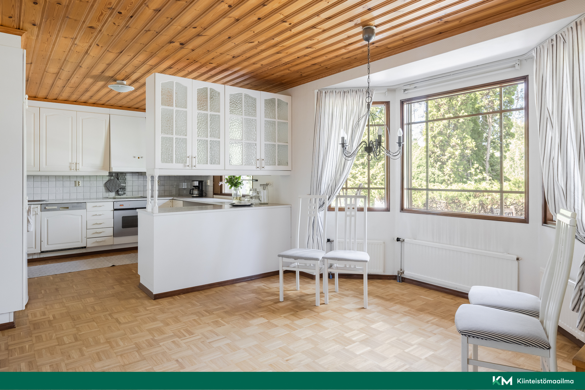 Muurahaisenreitti 13b, Nikinmäki, Vantaa