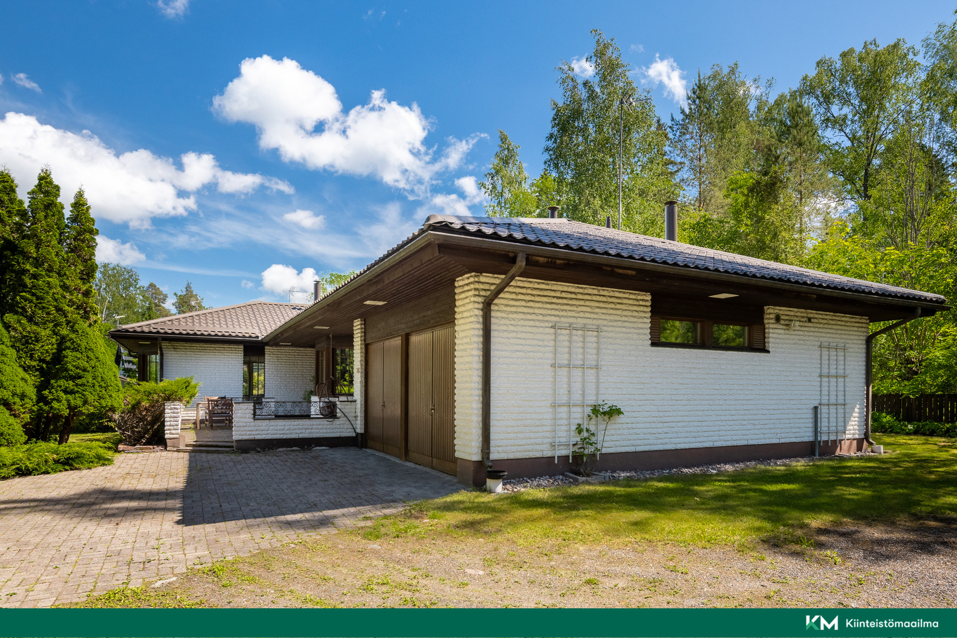 Muurahaisenreitti 13b, Nikinmäki, Vantaa