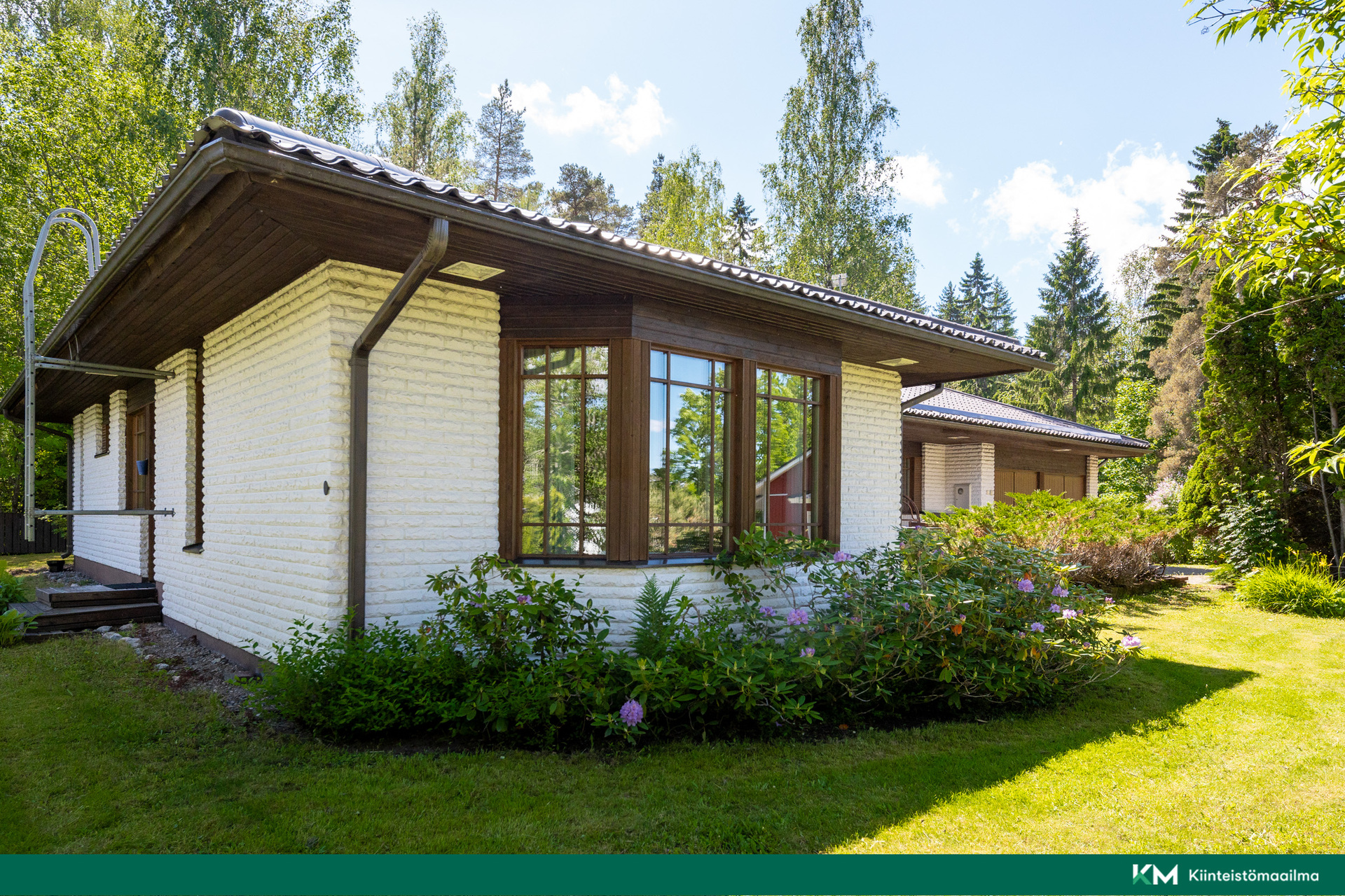 Muurahaisenreitti 13b, Nikinmäki, Vantaa