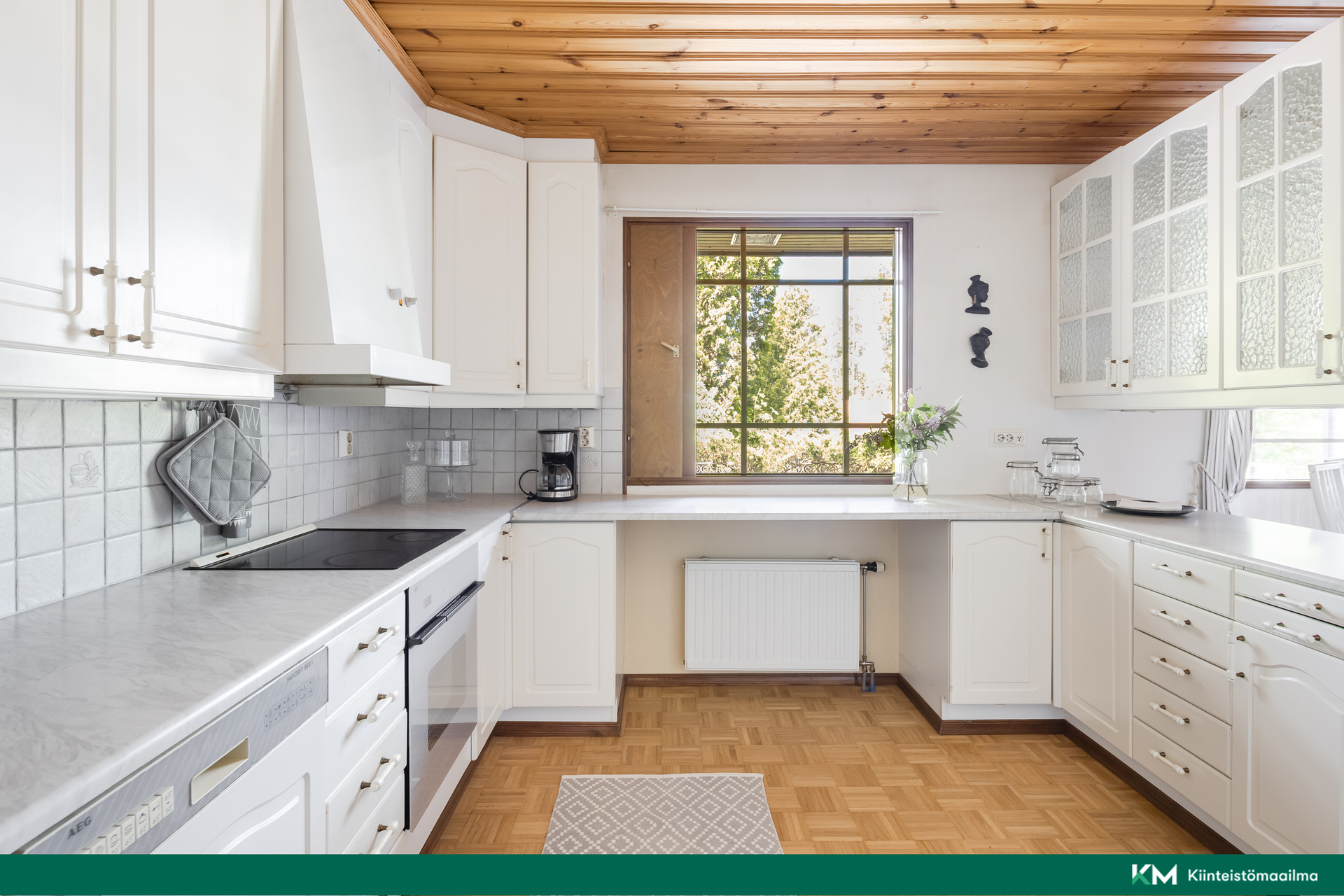 Muurahaisenreitti 13b, Nikinmäki, Vantaa
