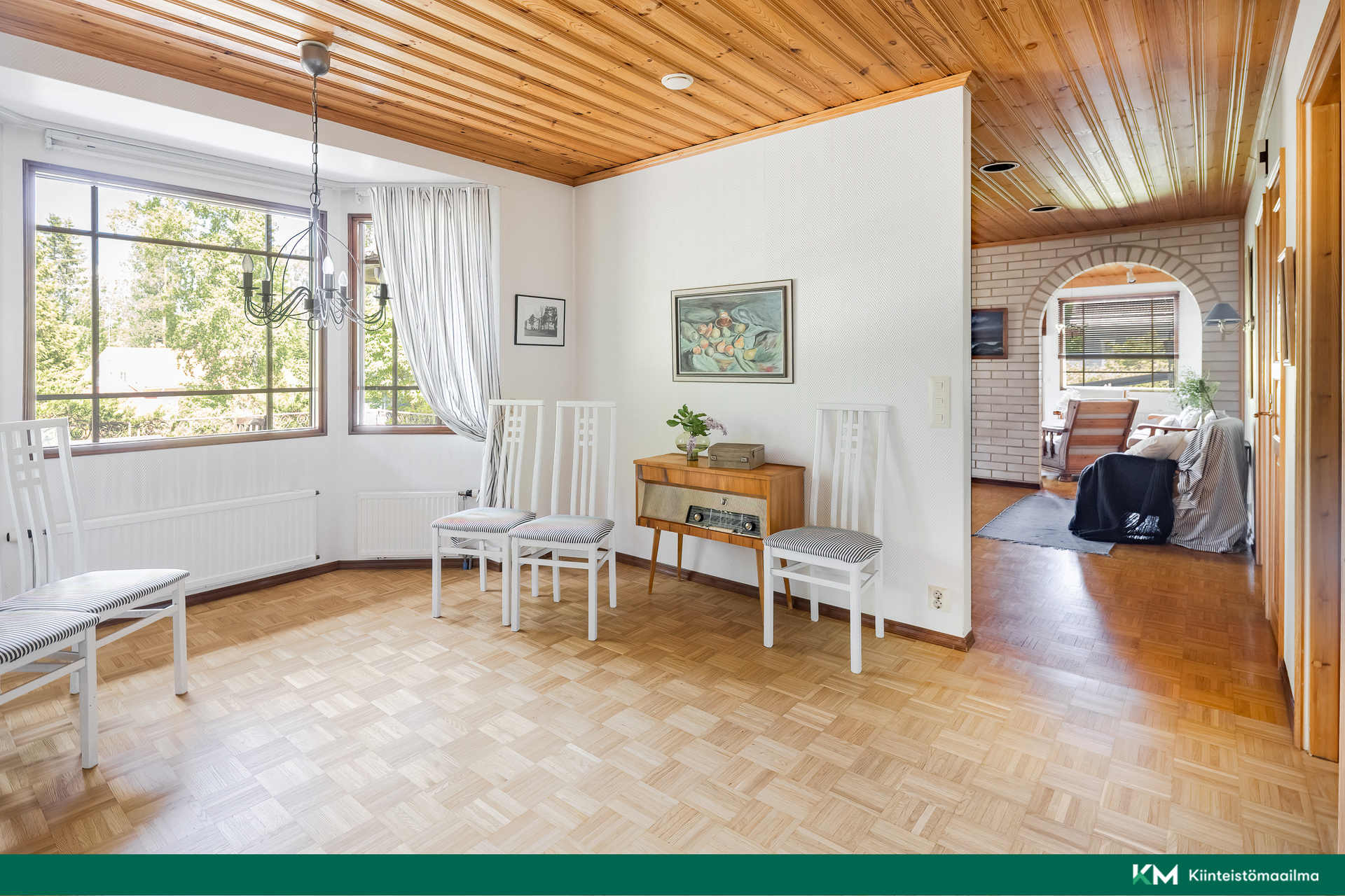 Muurahaisenreitti 13b, Nikinmäki, Vantaa