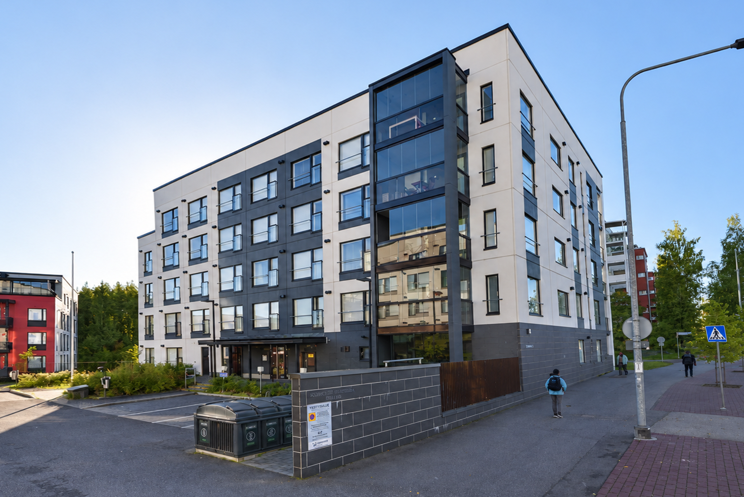 Tieteenkatu 15, Hervanta, Tampere