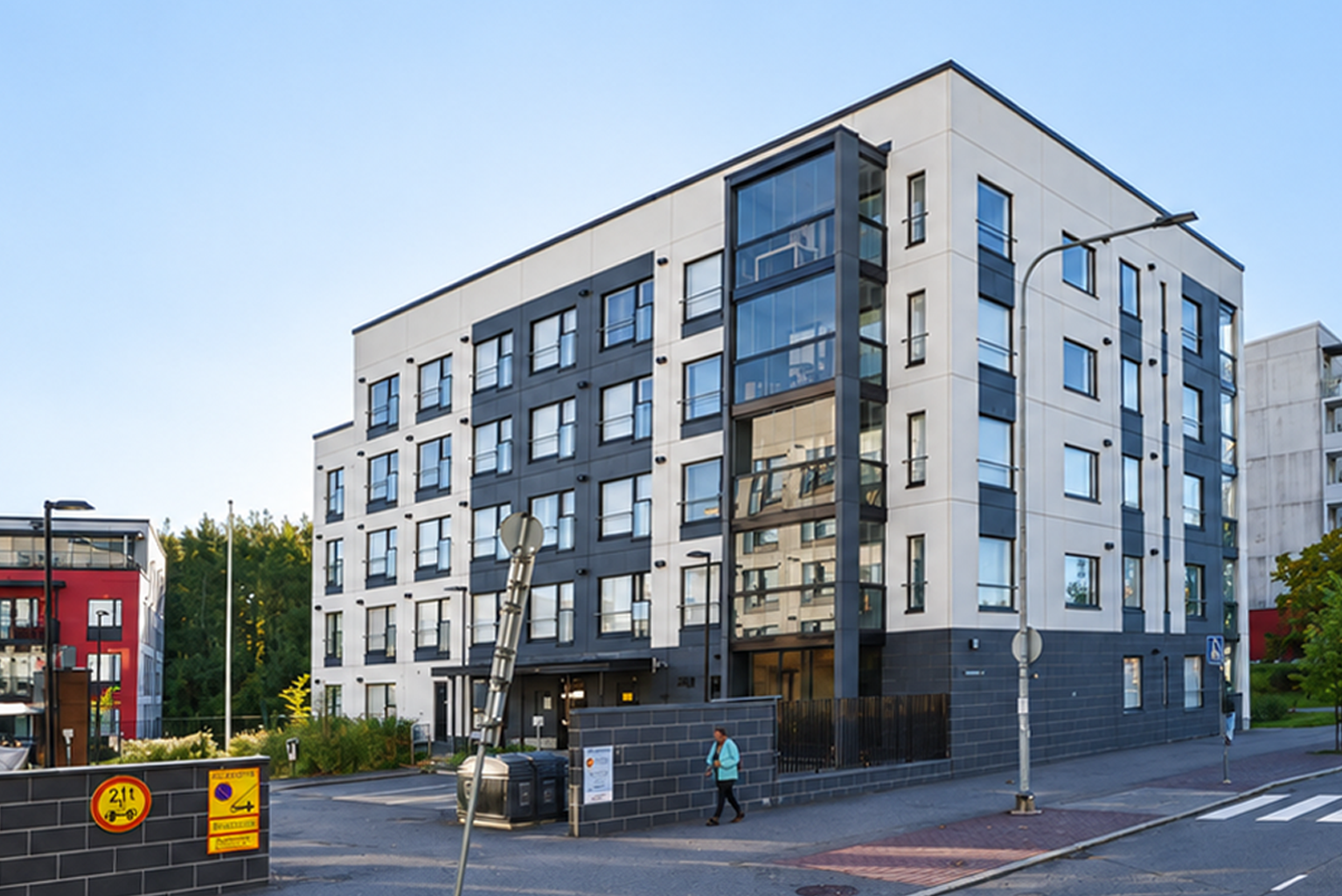 Tieteenkatu 15, Hervanta, Tampere