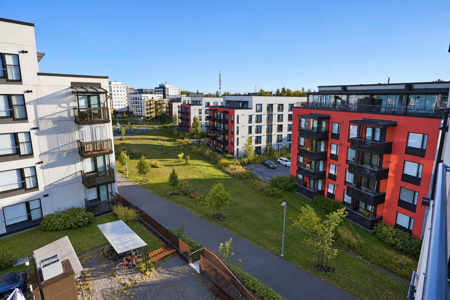 Tieteenkatu 15, Hervanta, Tampere