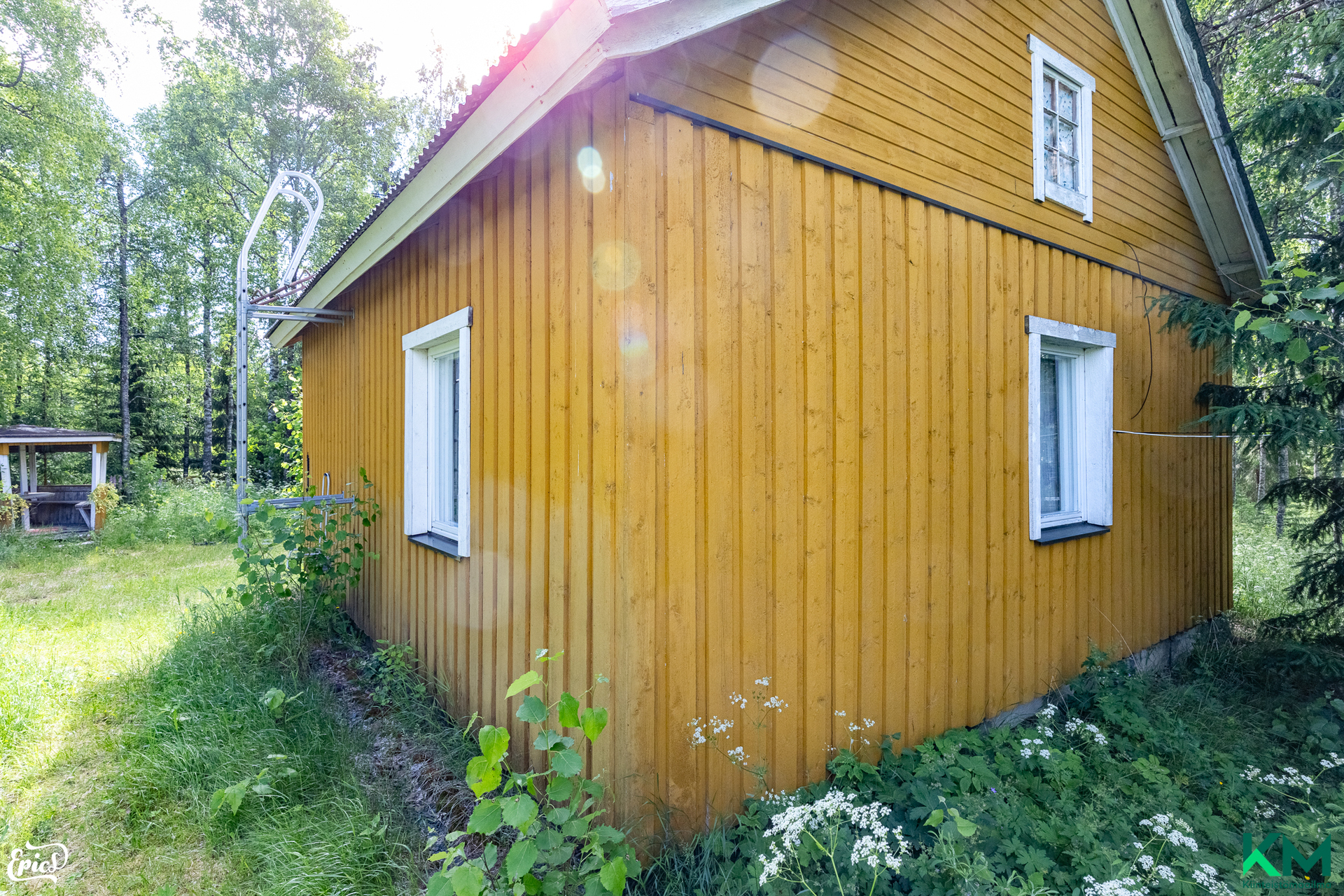 Murrontie 41, Latomaa, Vesilahti