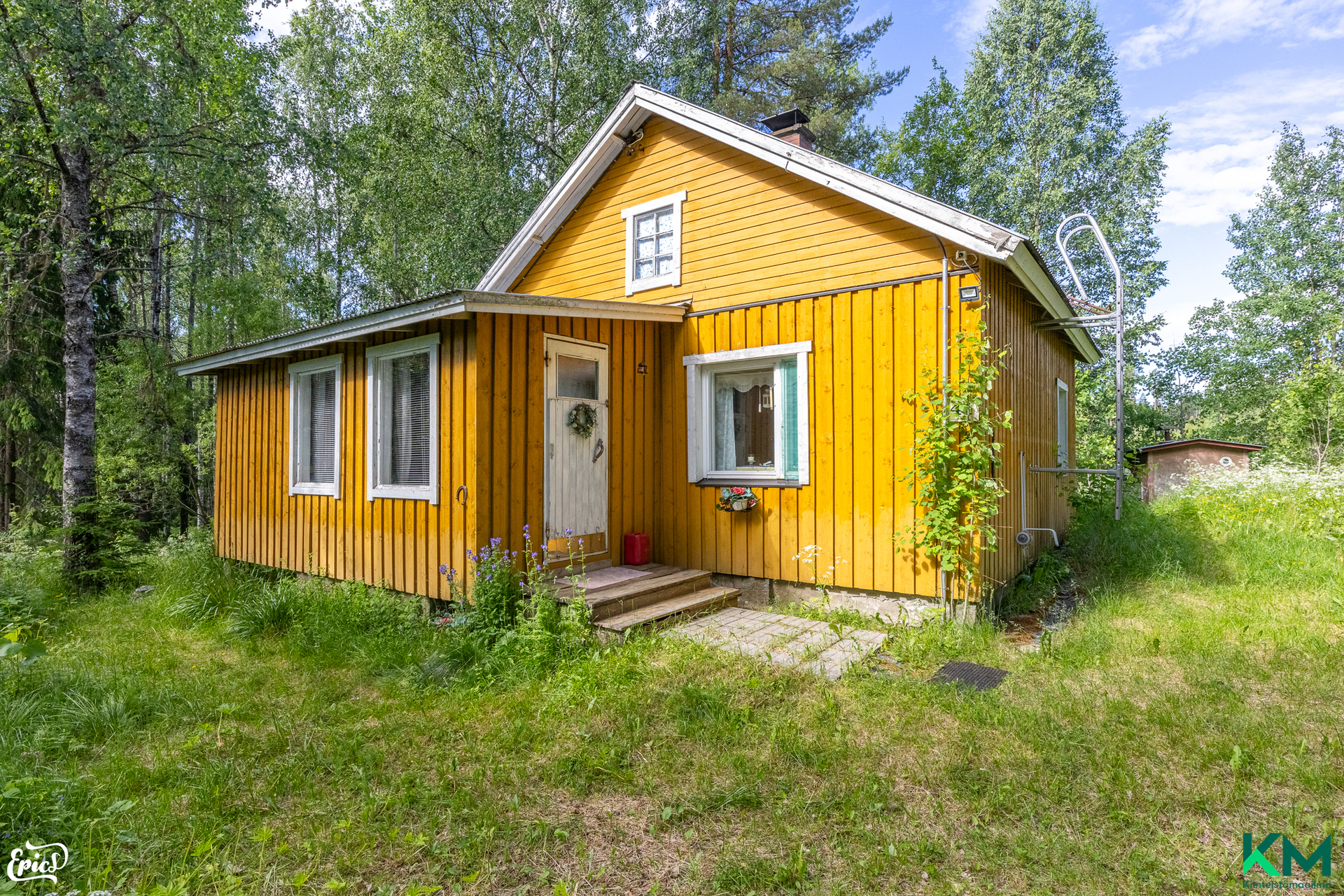 Murrontie 41, Latomaa, Vesilahti