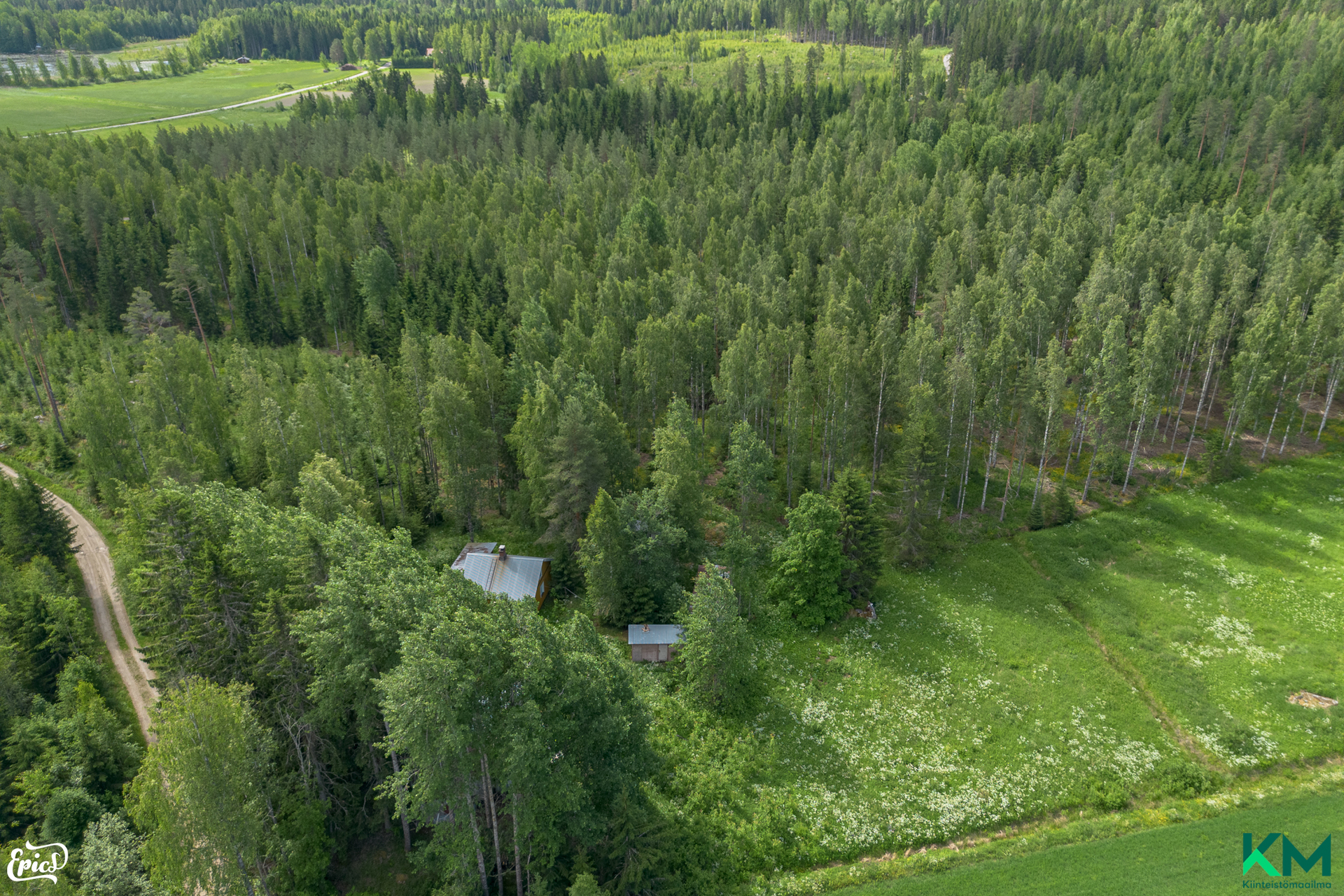 Murrontie 41, Latomaa, Vesilahti