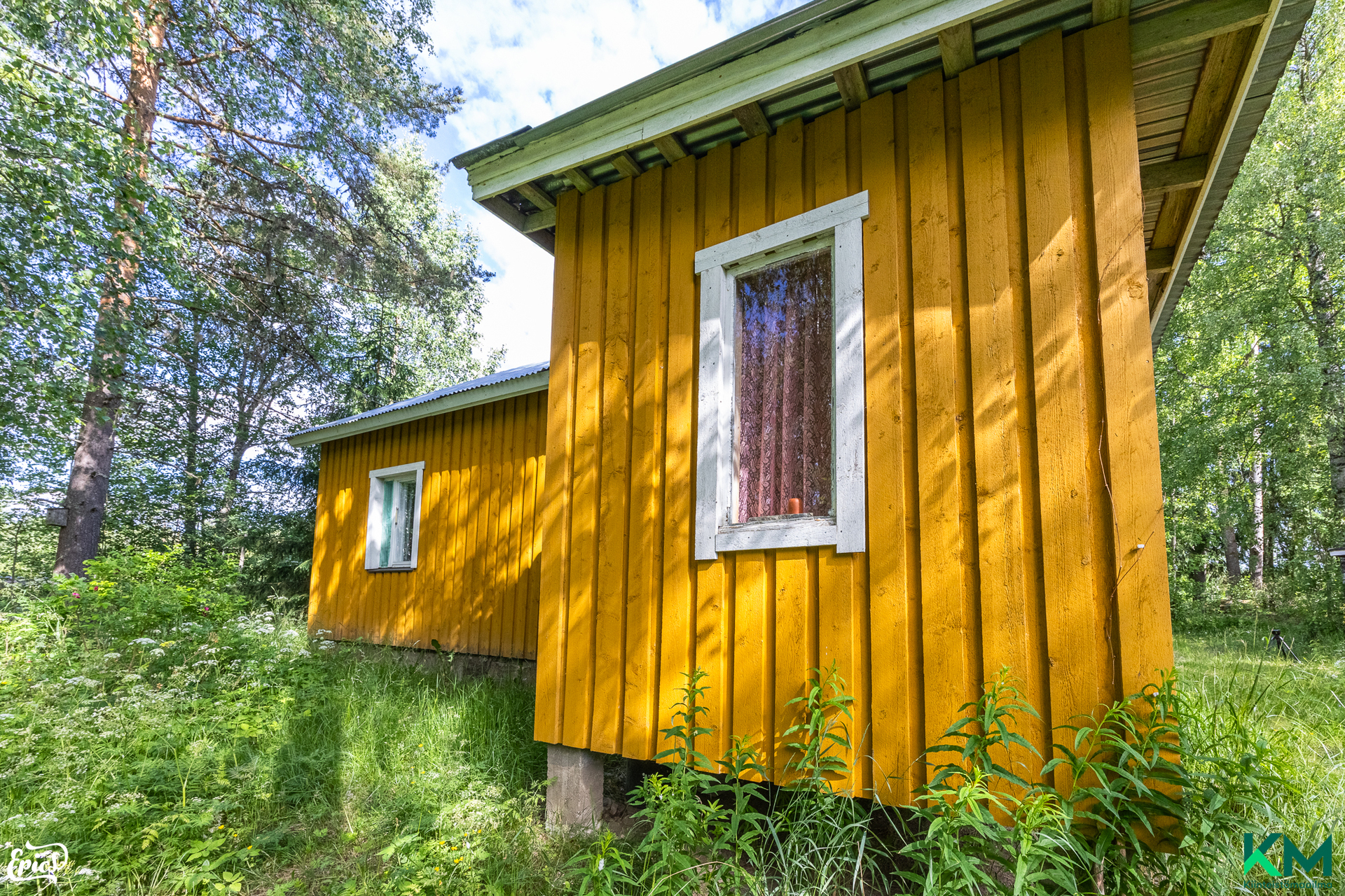 Murrontie 41, Latomaa, Vesilahti