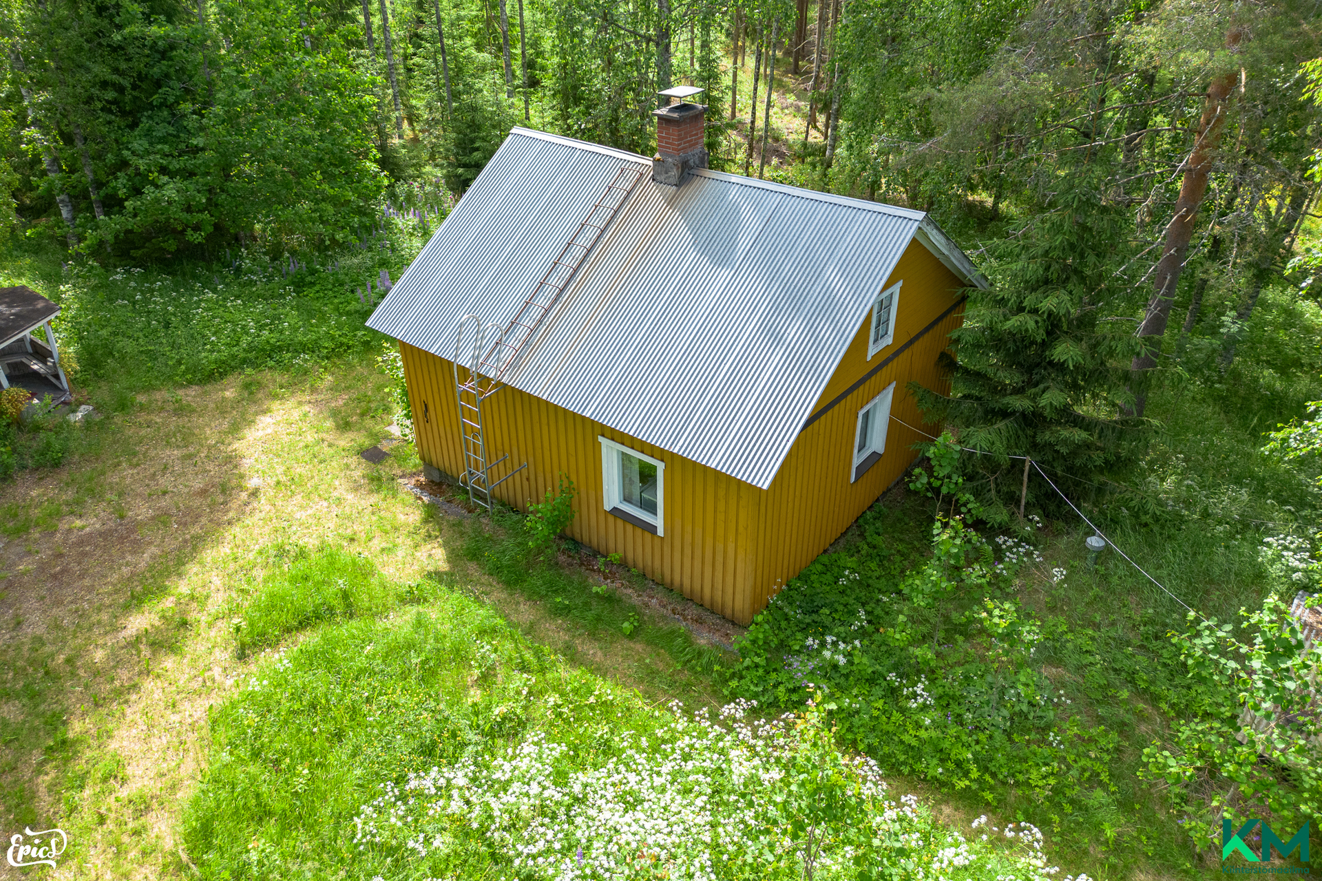 Murrontie 41, Latomaa, Vesilahti