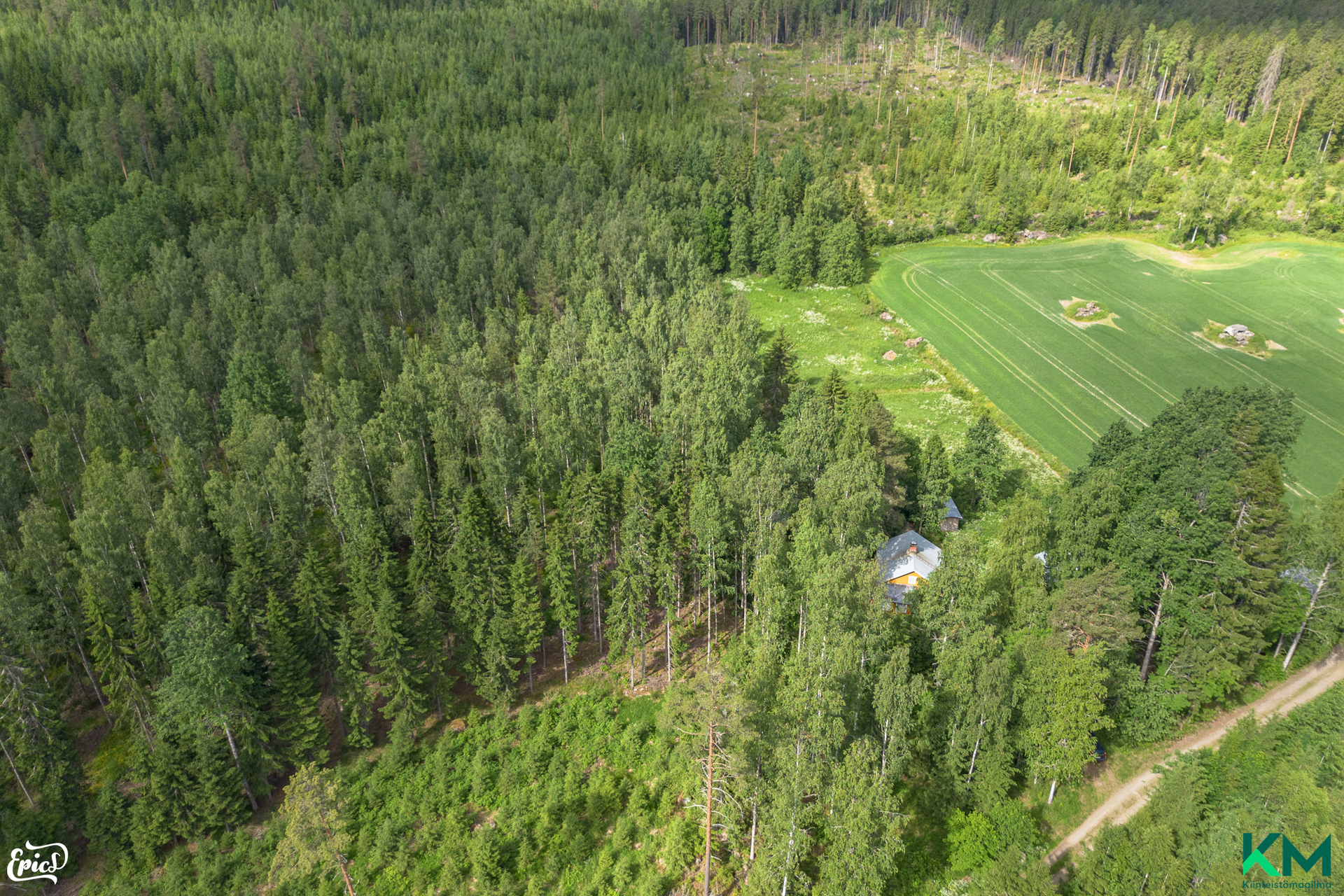 Murrontie 41, Latomaa, Vesilahti