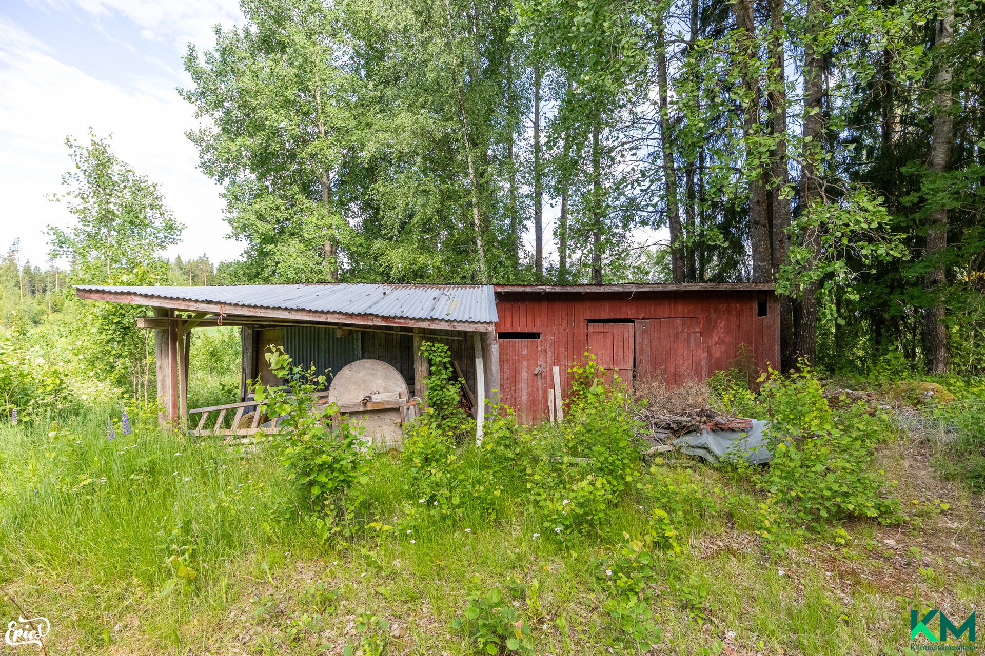 Murrontie 41, Latomaa, Vesilahti