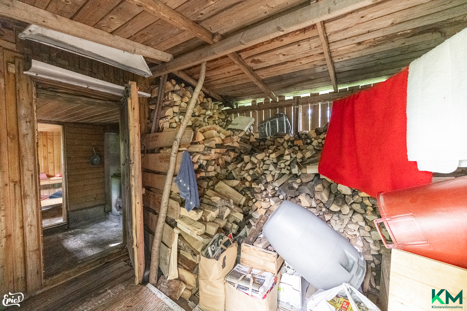 Murrontie 41, Latomaa, Vesilahti