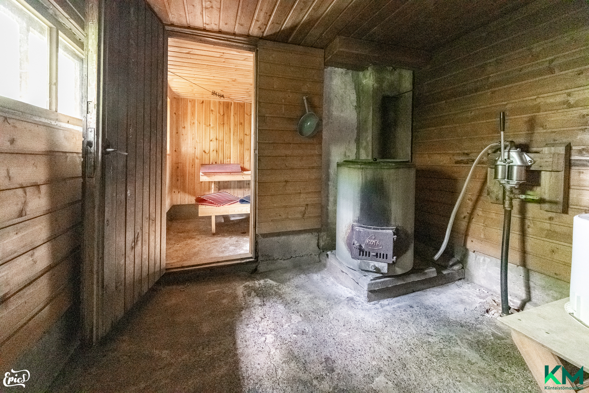 Murrontie 41, Latomaa, Vesilahti