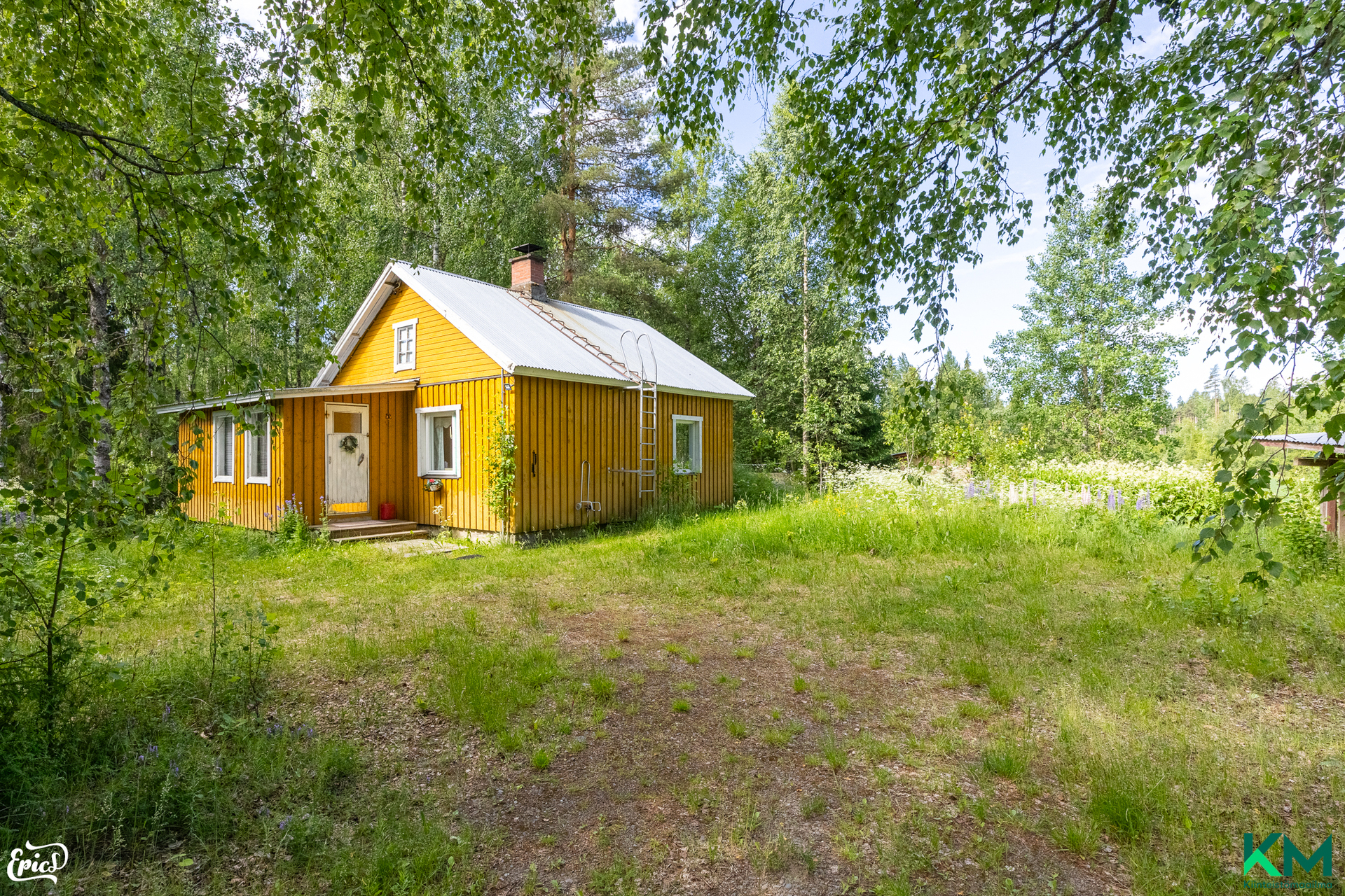 Murrontie 41, Latomaa, Vesilahti