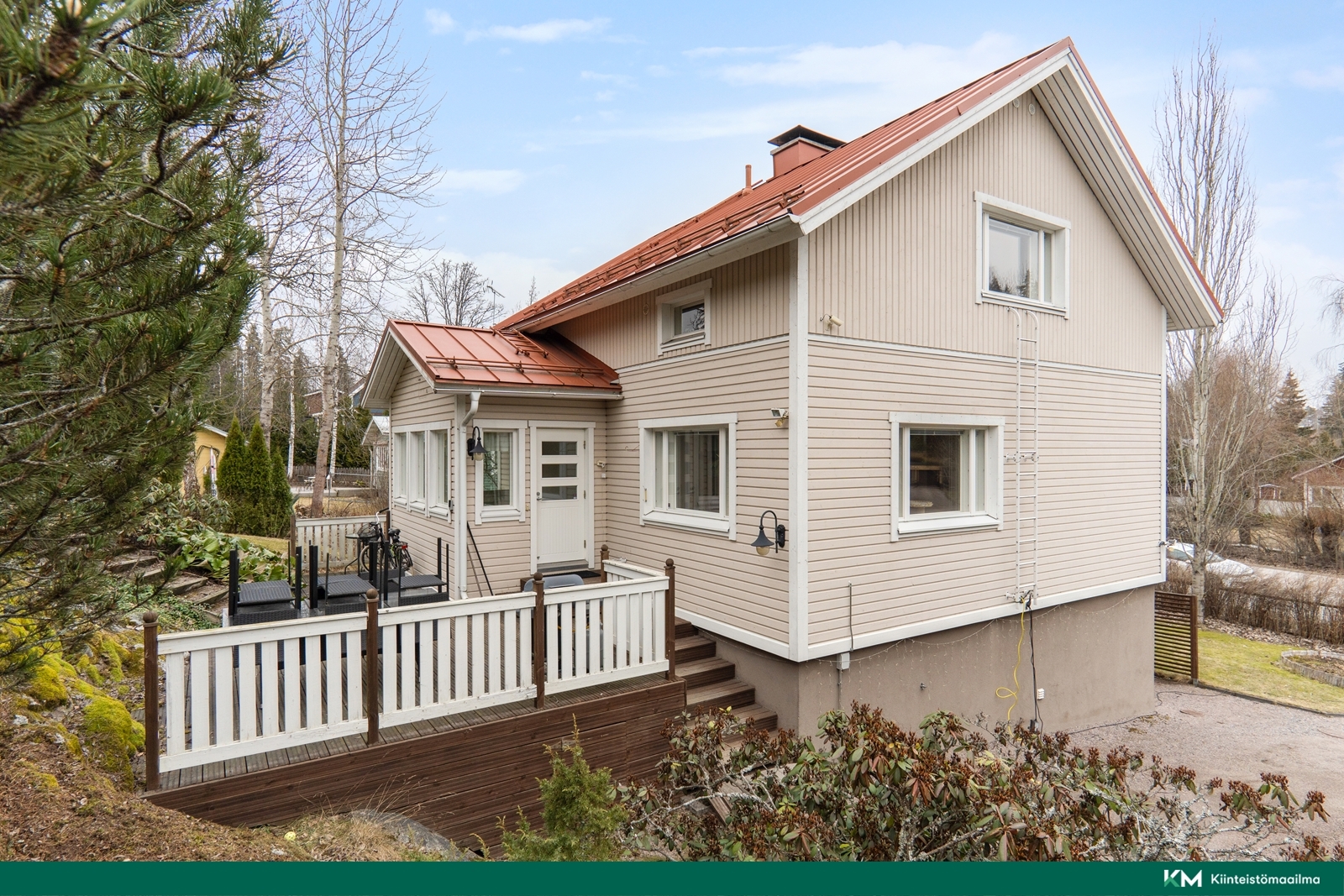 Loutinkatu 28, Järvenpää