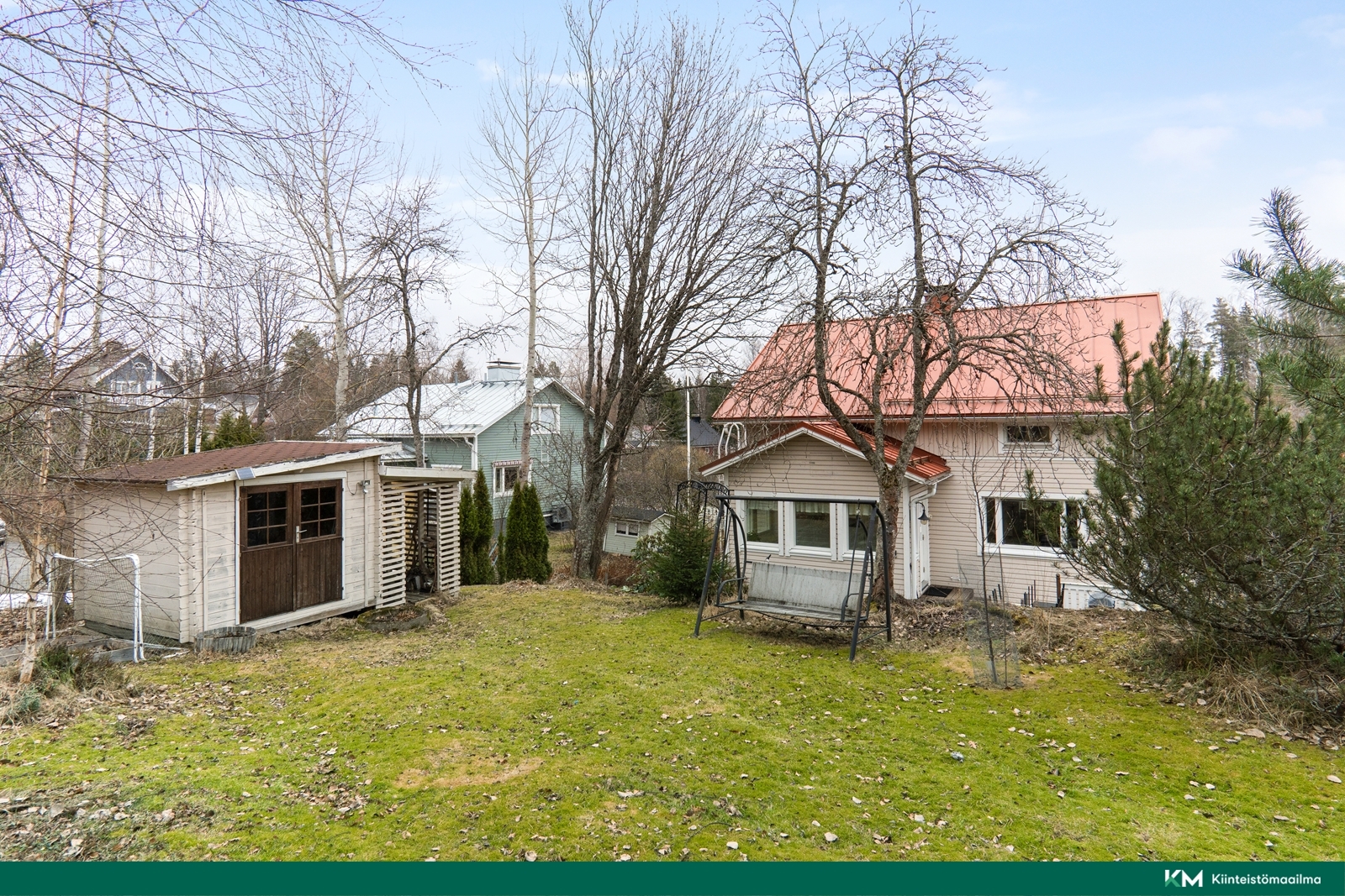 Loutinkatu 28, Järvenpää