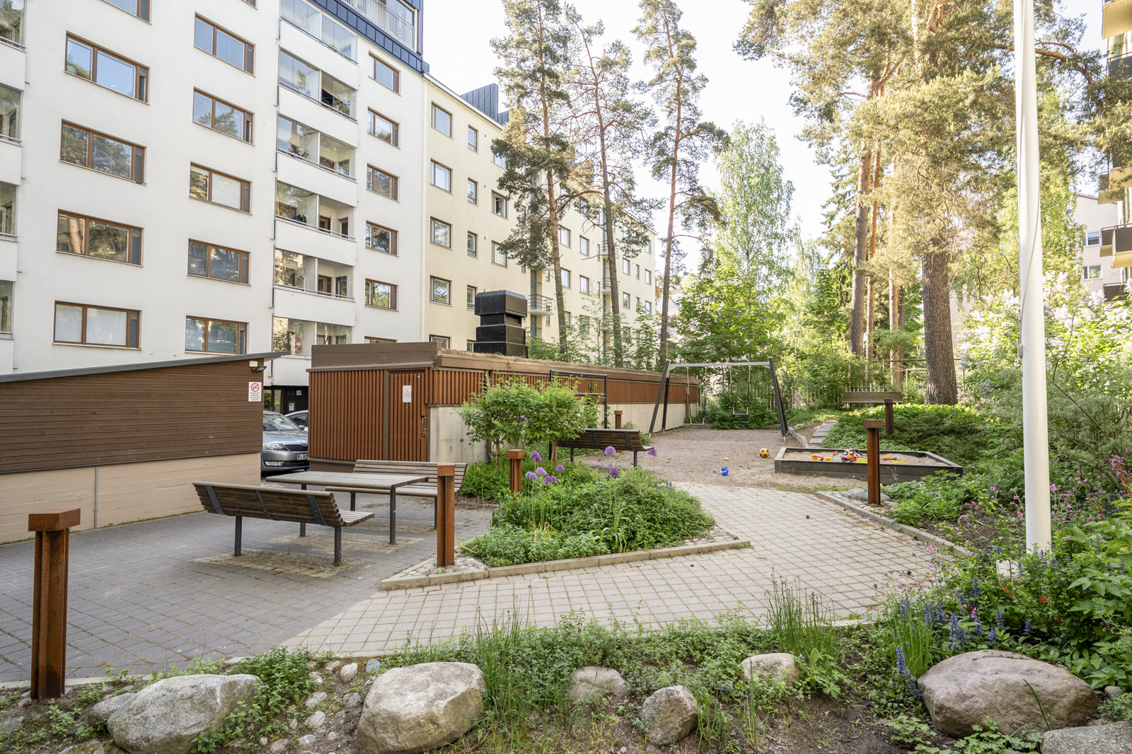 Lokkalantie 14, Munkkiniemi, Helsinki