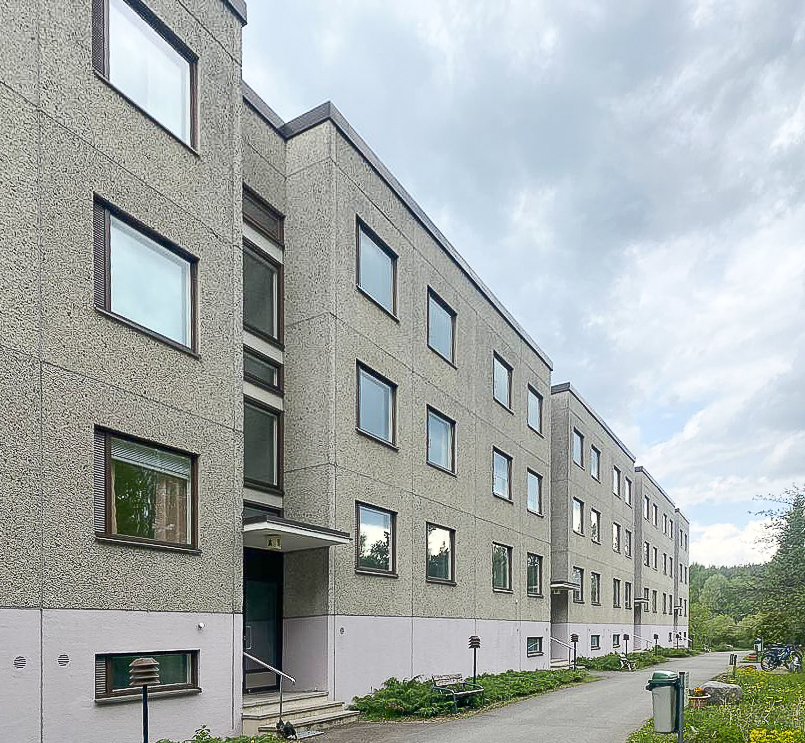 Laaksokuja 5, Lindal, Kirkkonummi