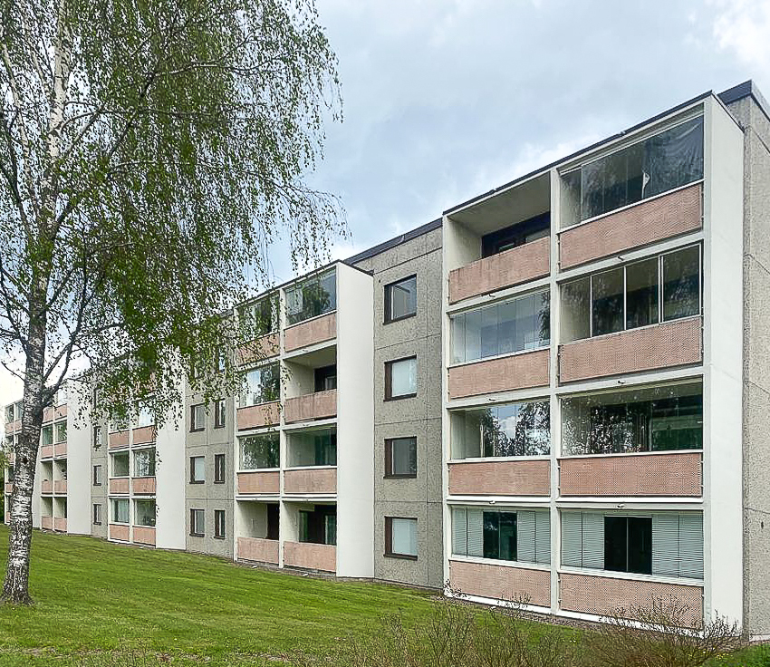 Laaksokuja 5, Lindal, Kirkkonummi