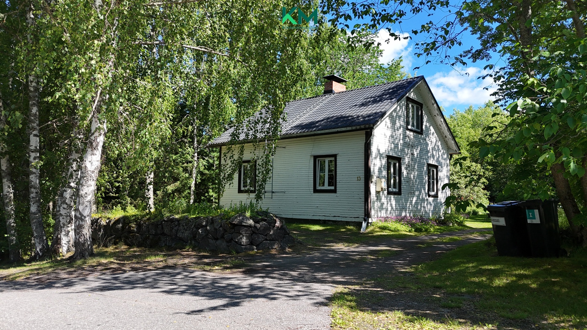 Itäinen Aitakatu 13, Vanha Vaasa, Vaasa