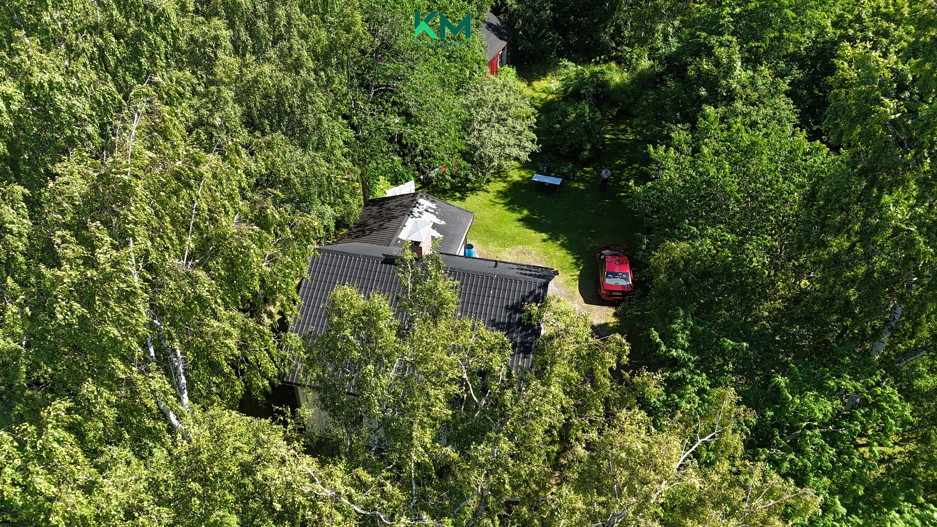 Itäinen Aitakatu 13, Vanha Vaasa, Vaasa