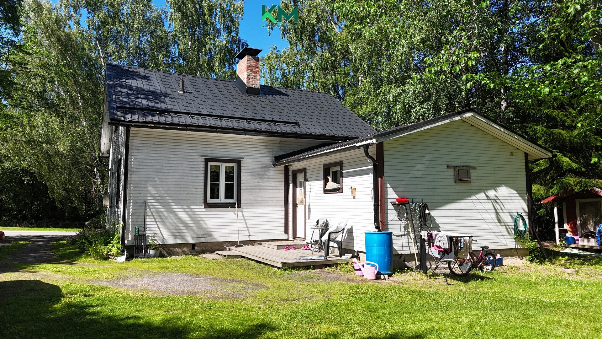 Itäinen Aitakatu 13, Vanha Vaasa, Vaasa