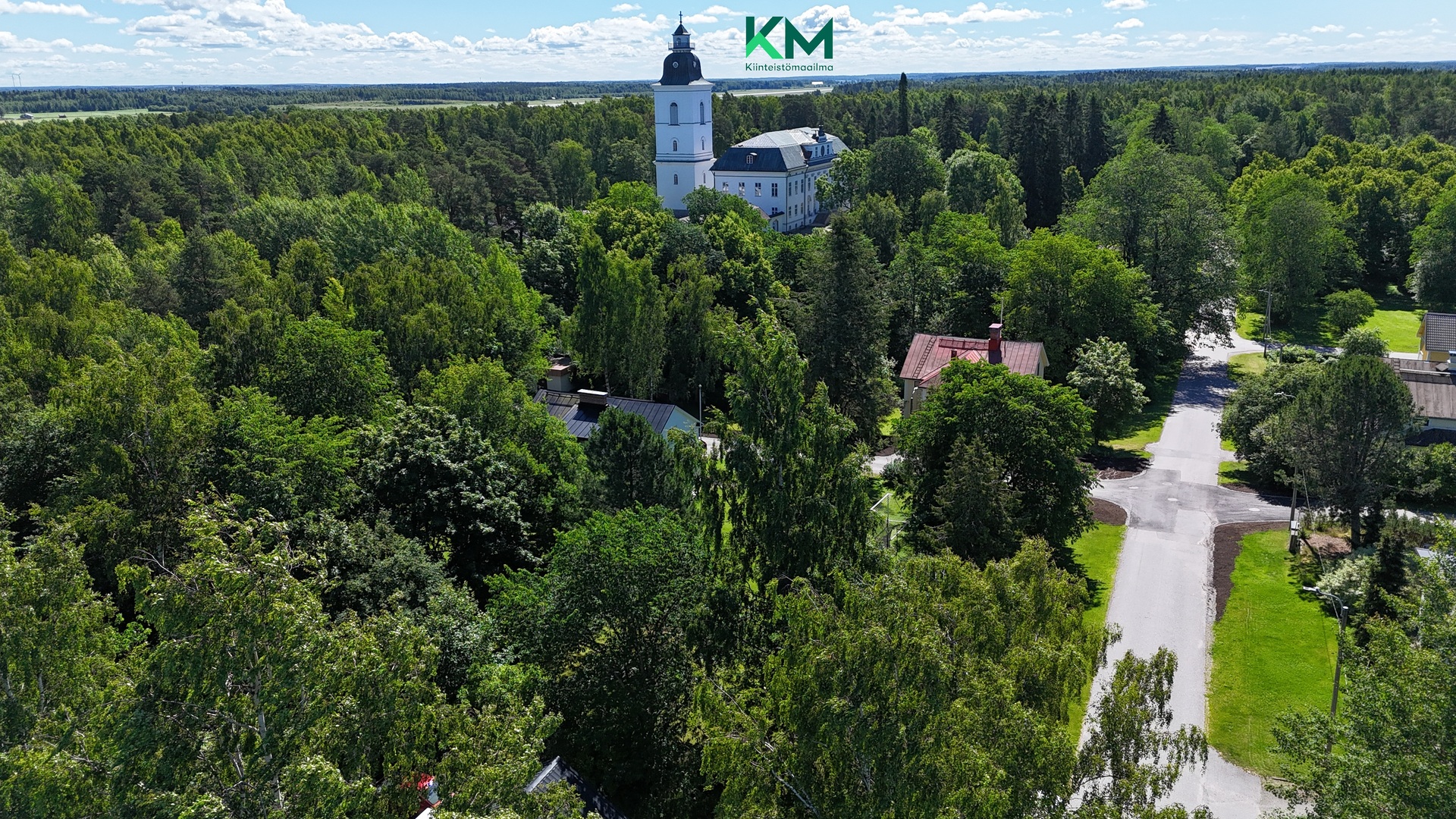Itäinen Aitakatu 13, Vanha Vaasa, Vaasa