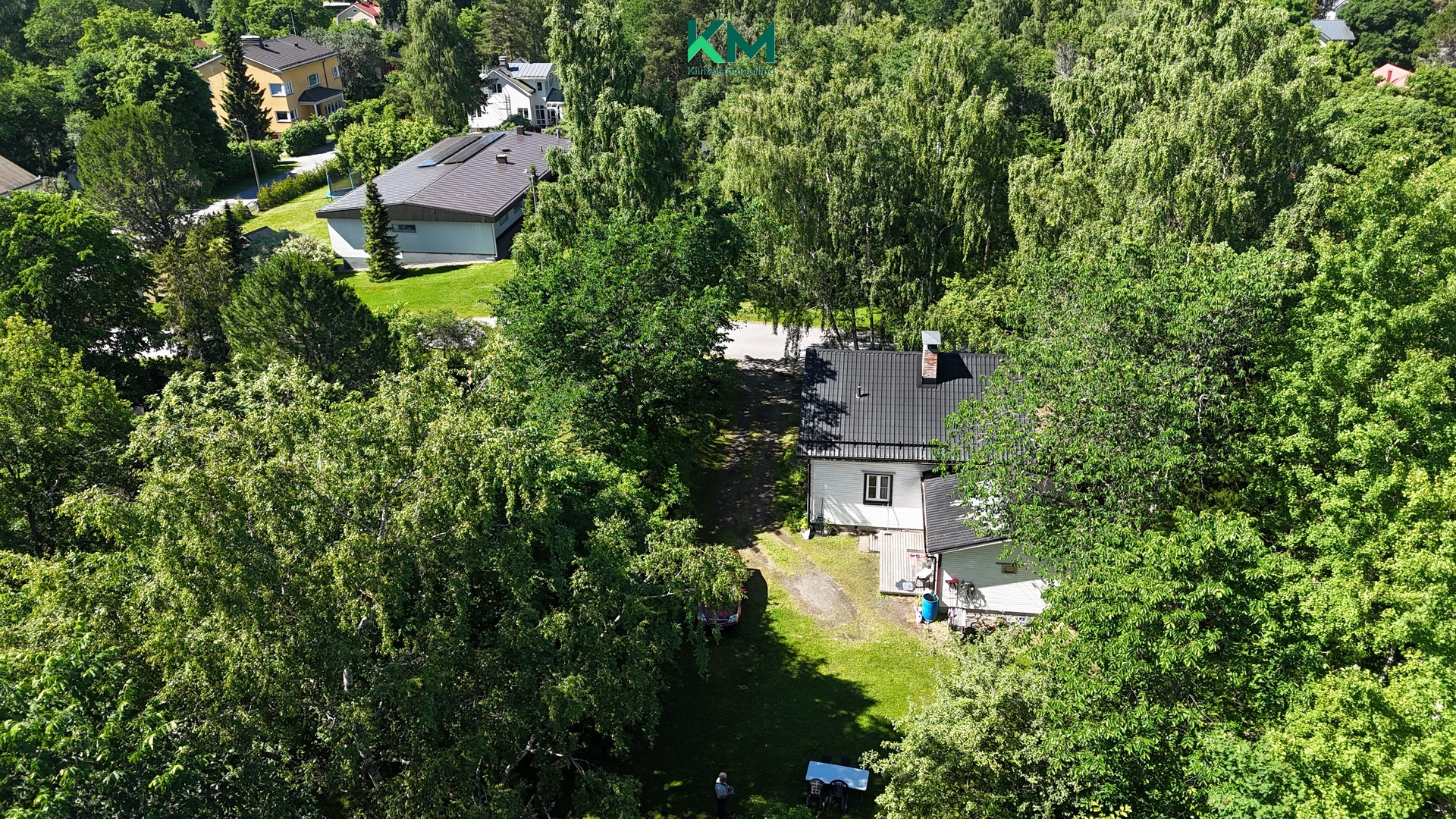 Itäinen Aitakatu 13, Vanha Vaasa, Vaasa