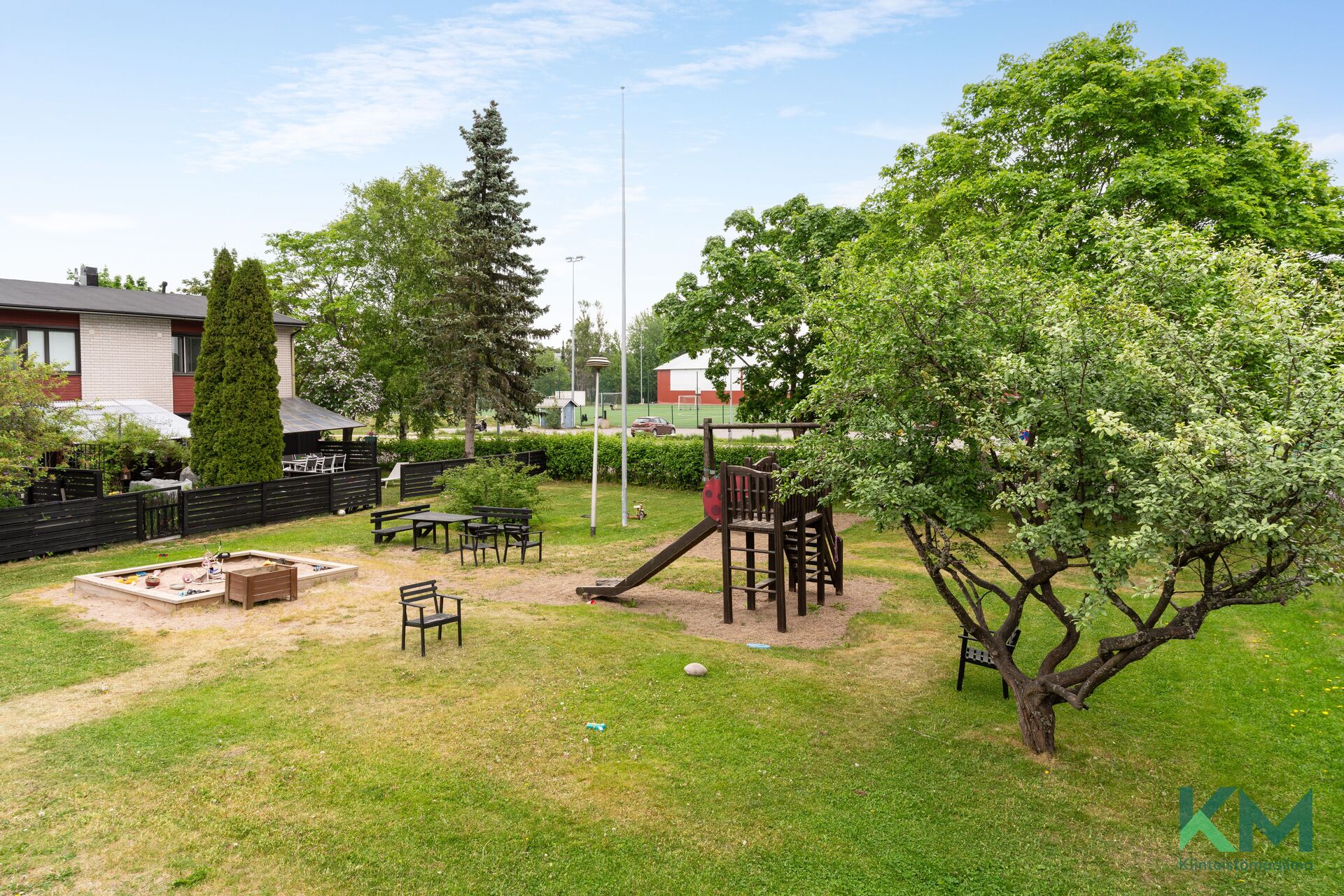 Moisiontie 8, Tapanila, Helsinki