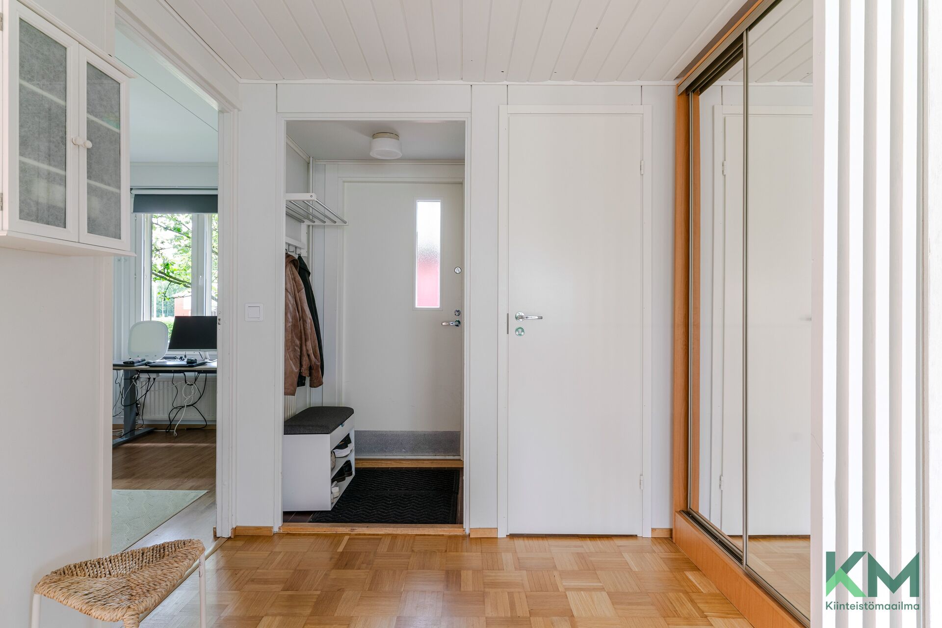 Moisiontie 8, Tapanila, Helsinki