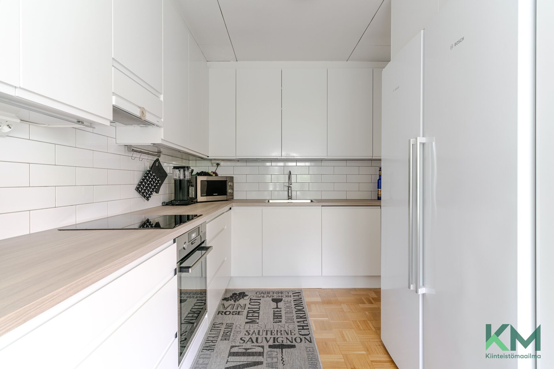 Moisiontie 8, Tapanila, Helsinki