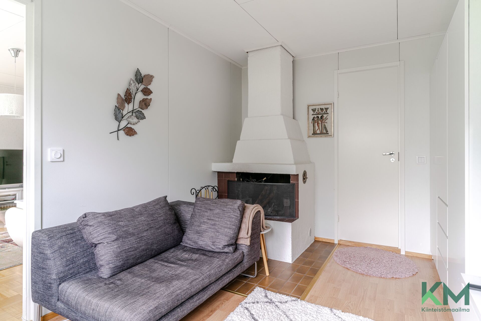 Moisiontie 8, Tapanila, Helsinki
