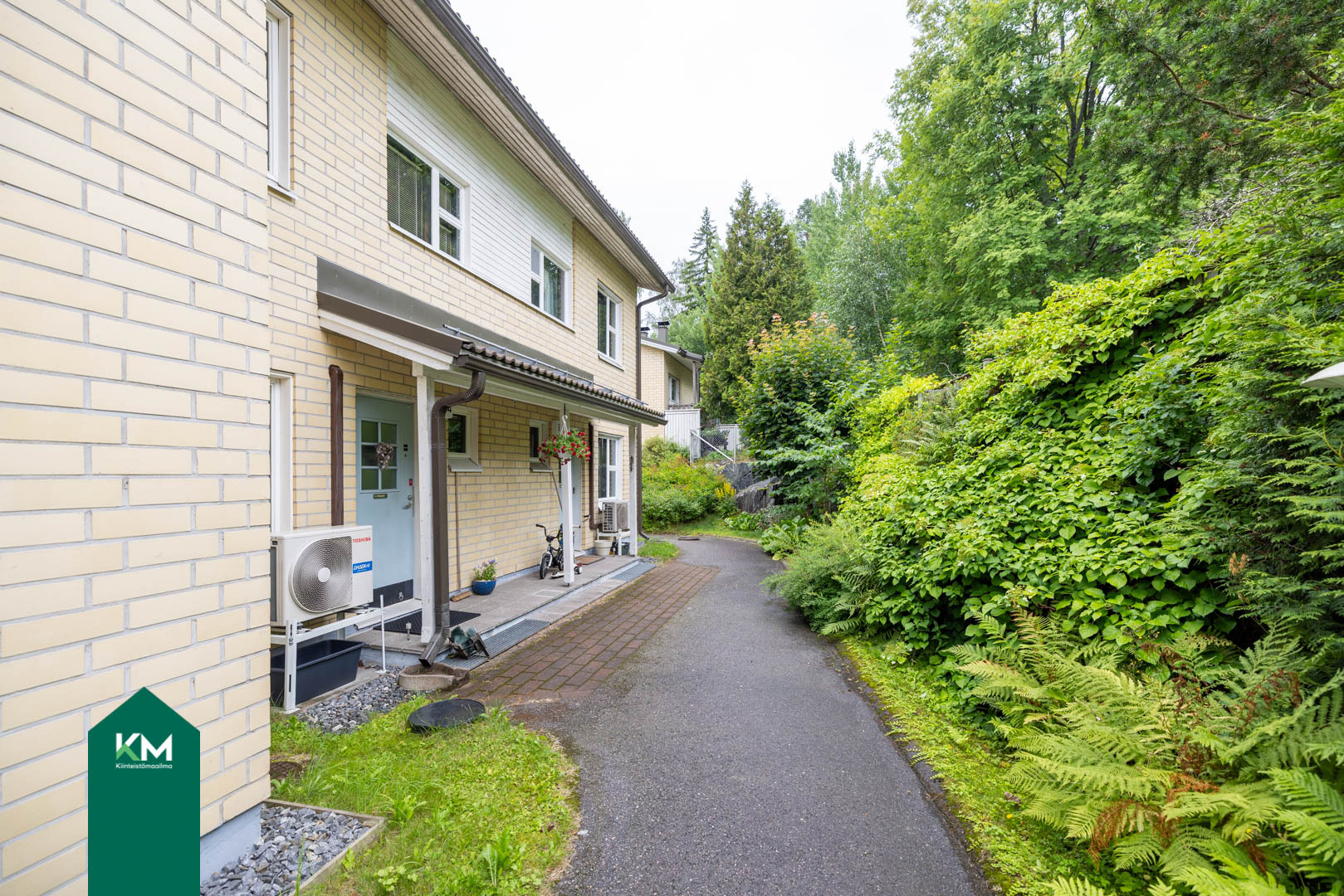 Viestitie 21, Rajakylä, Vantaa