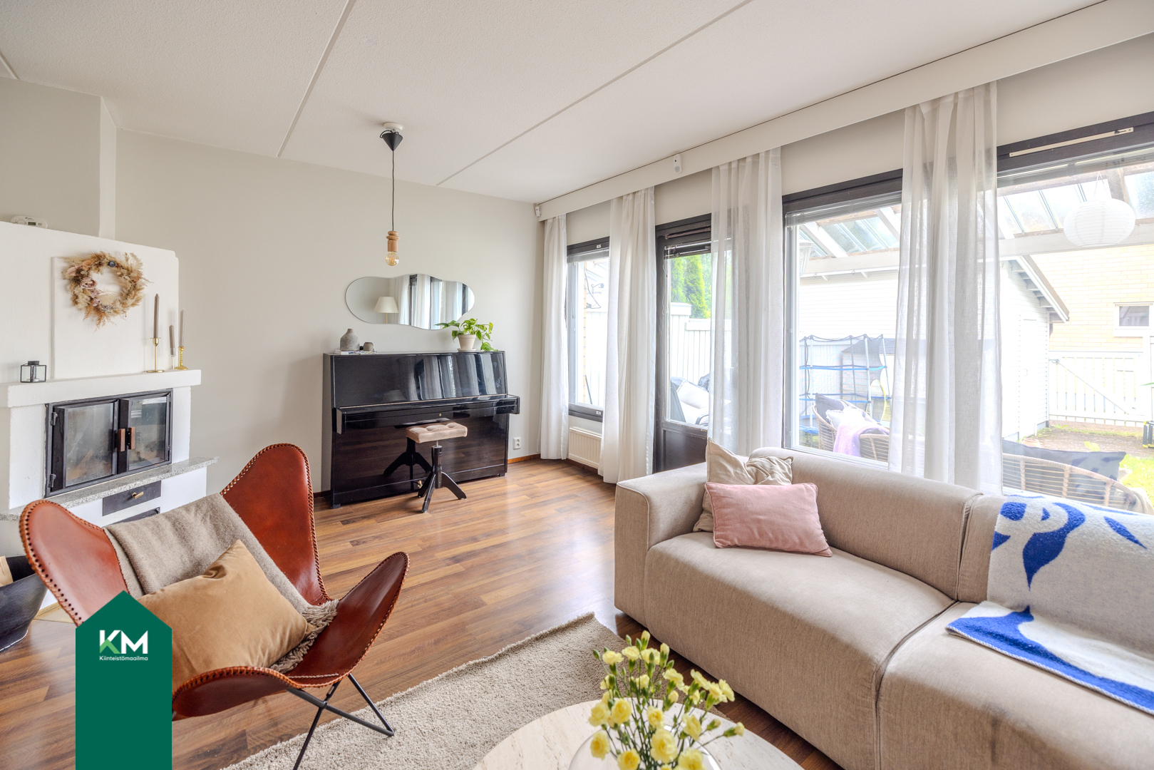 Viestitie 21, Rajakylä, Vantaa