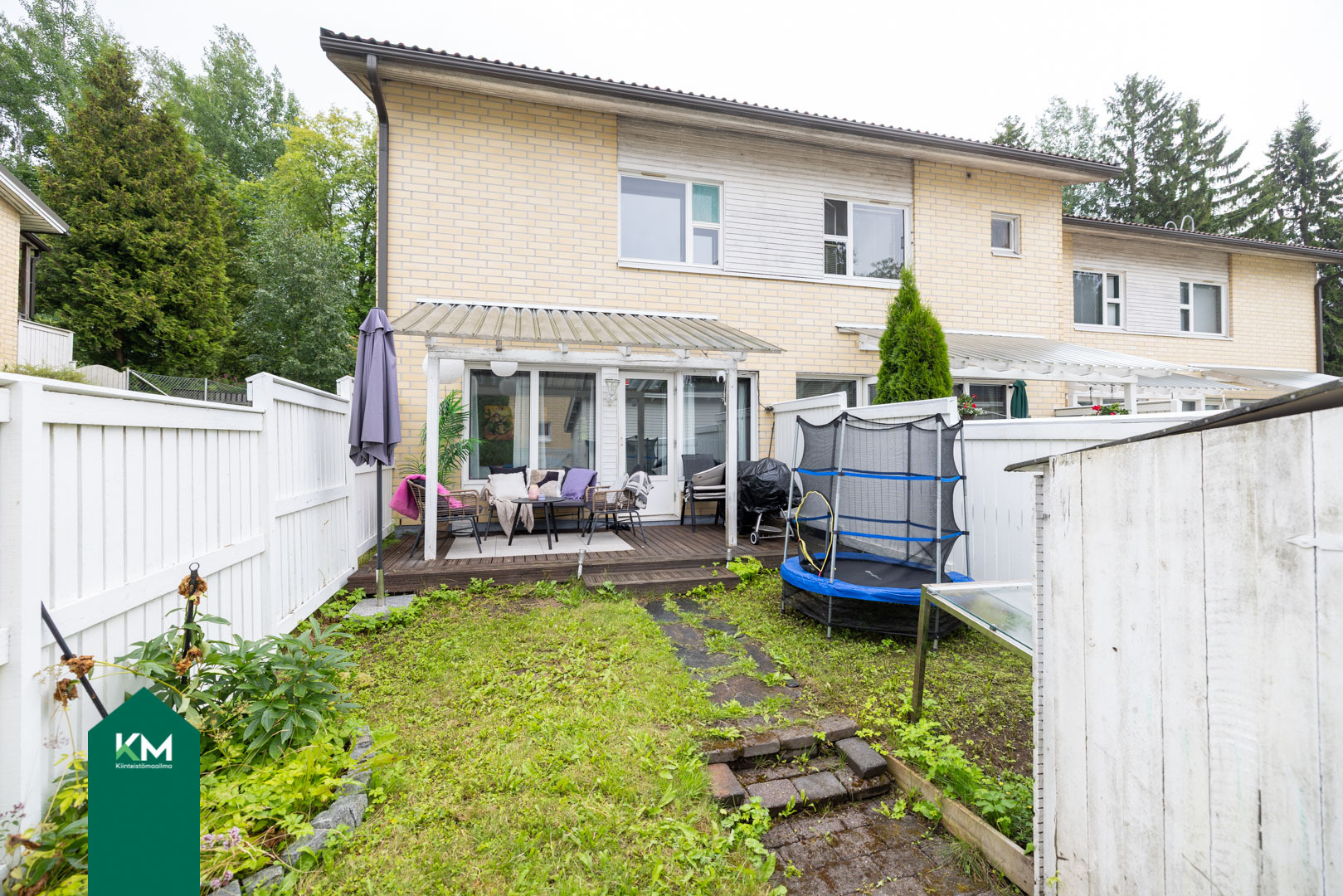 Viestitie 21, Rajakylä, Vantaa