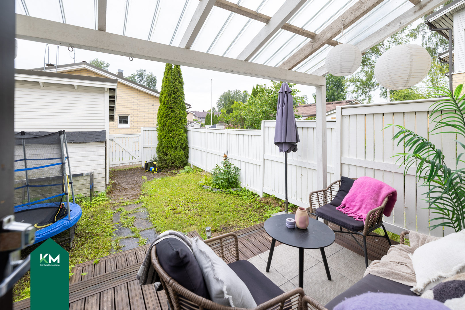 Viestitie 21, Rajakylä, Vantaa