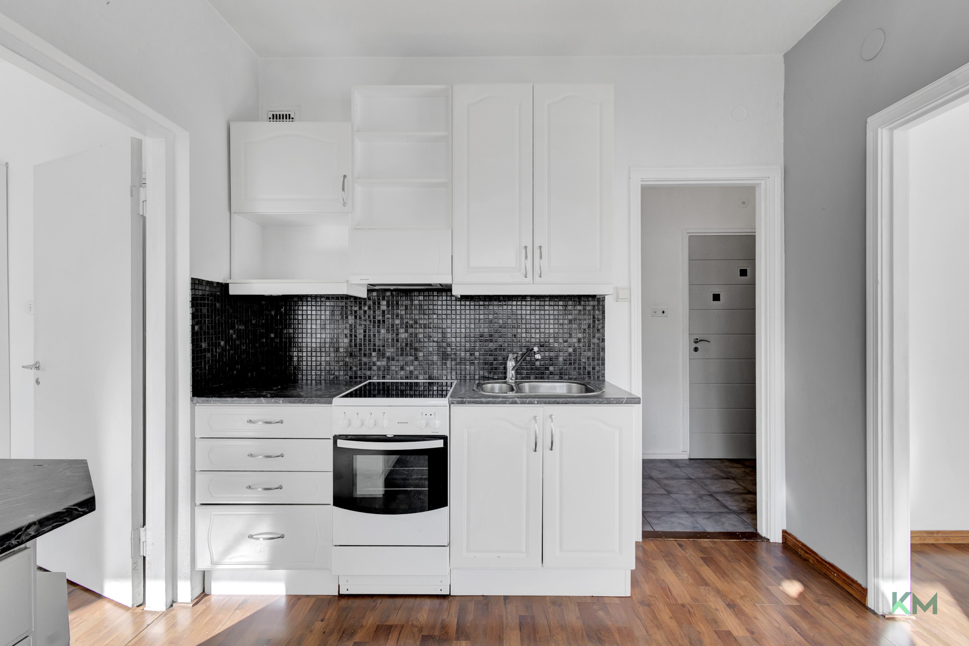 Ukkoherrantie 9, Keskusta, Rovaniemi