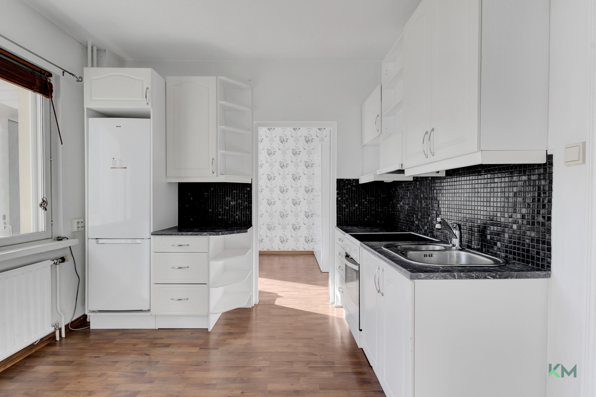 Ukkoherrantie 9, Keskusta, Rovaniemi