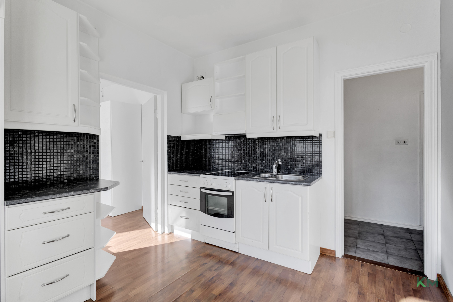 Ukkoherrantie 9, Keskusta, Rovaniemi