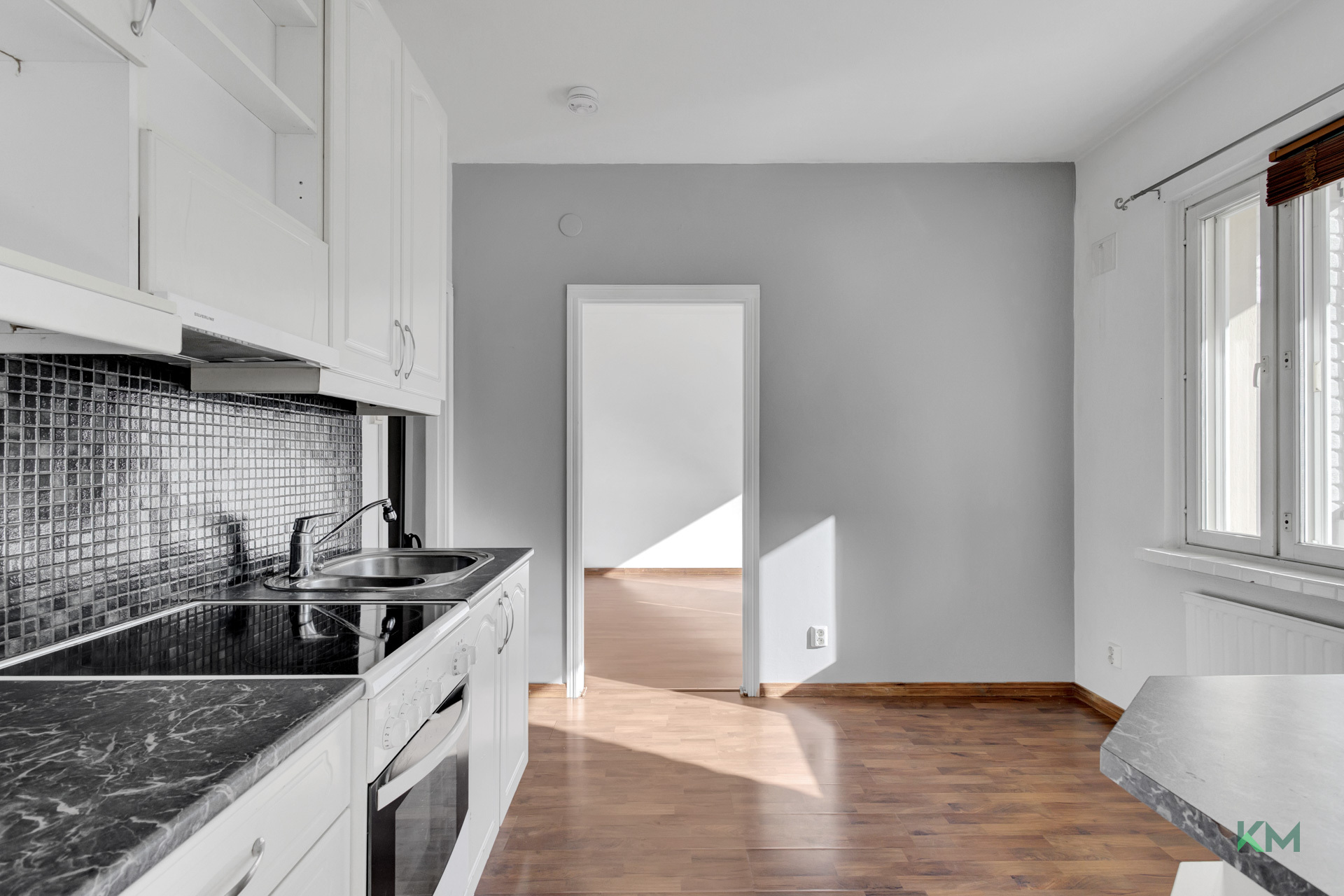 Ukkoherrantie 9, Keskusta, Rovaniemi