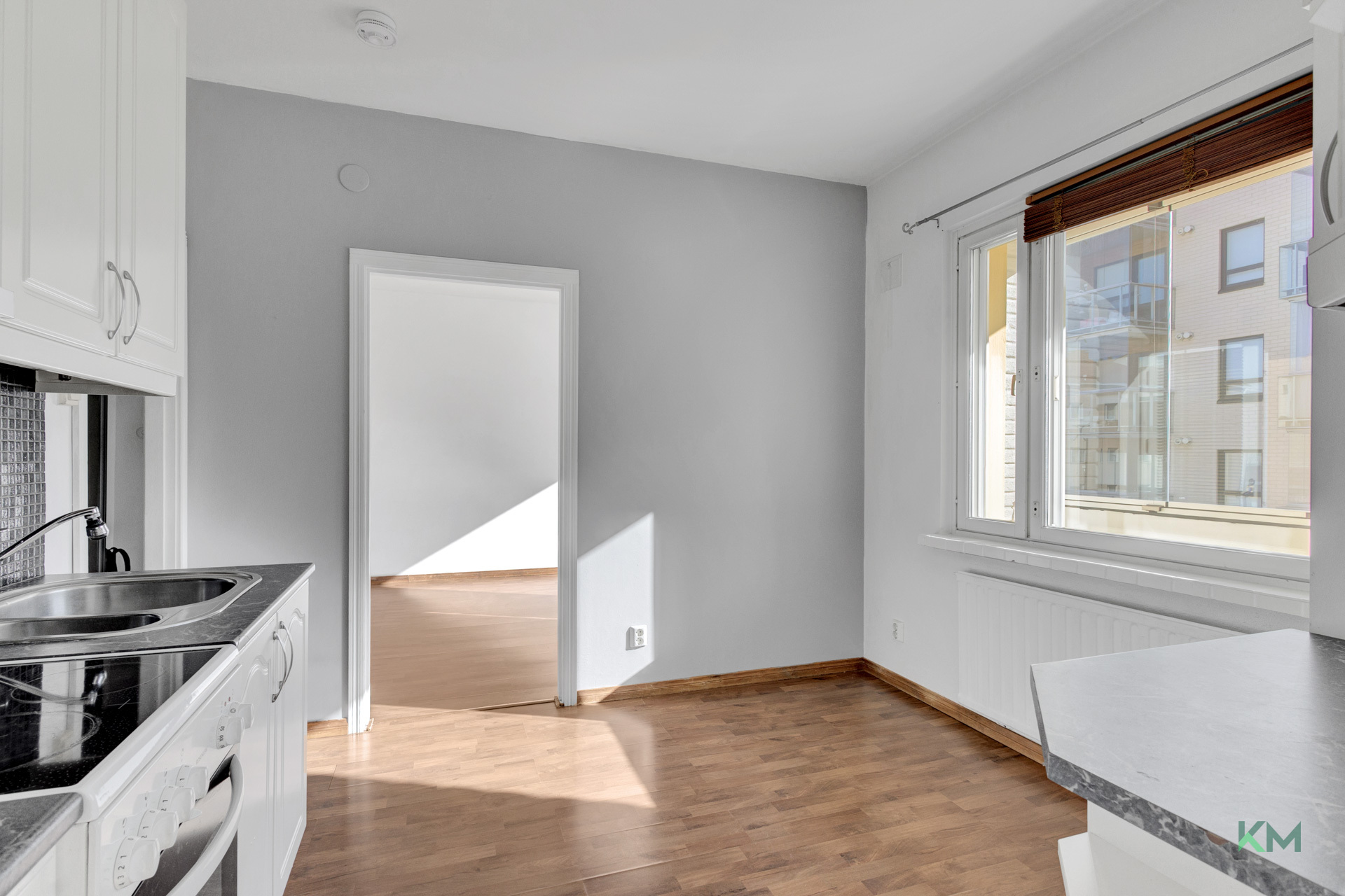 Ukkoherrantie 9, Keskusta, Rovaniemi