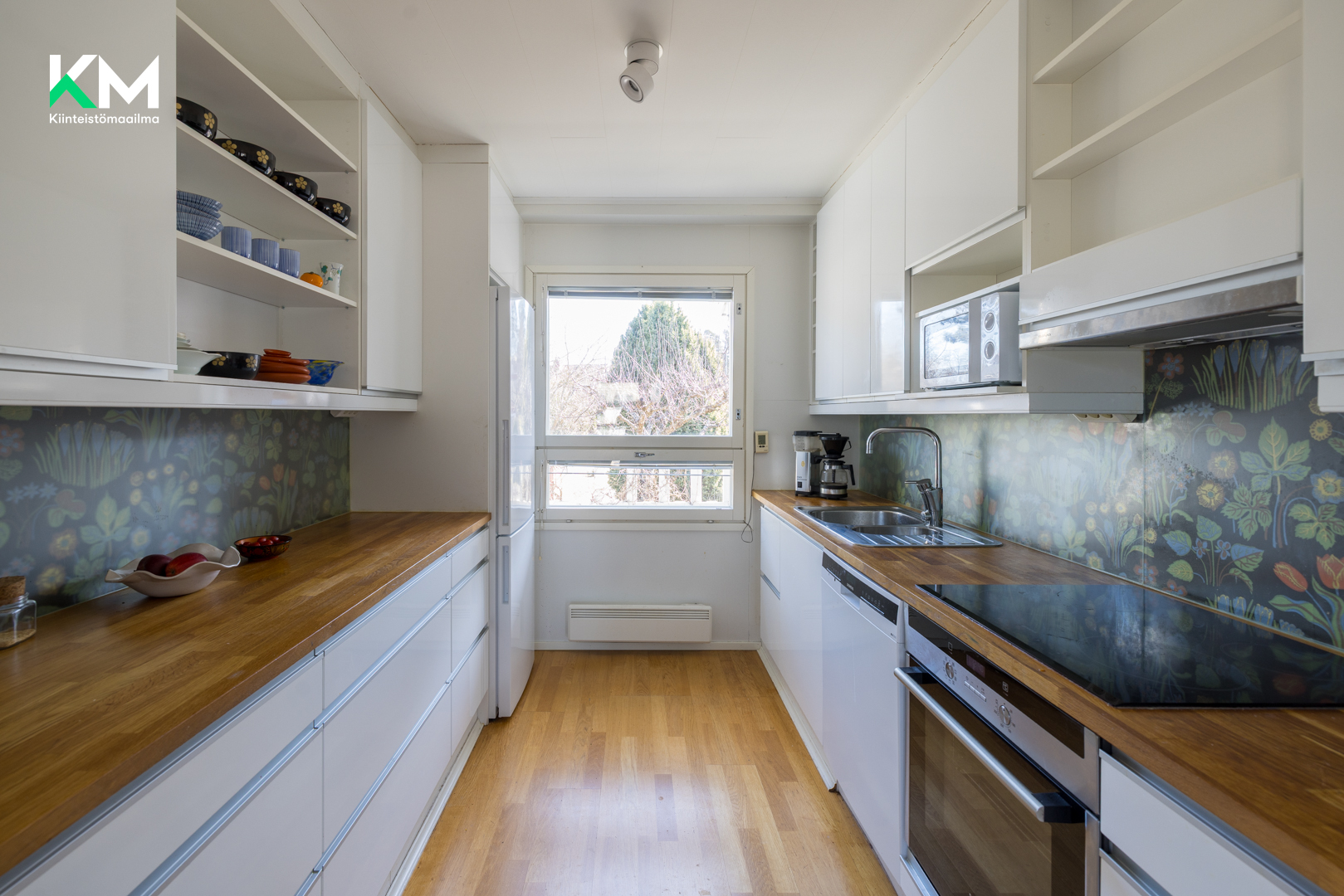 Strömsintie , Marjaniemi, Helsinki