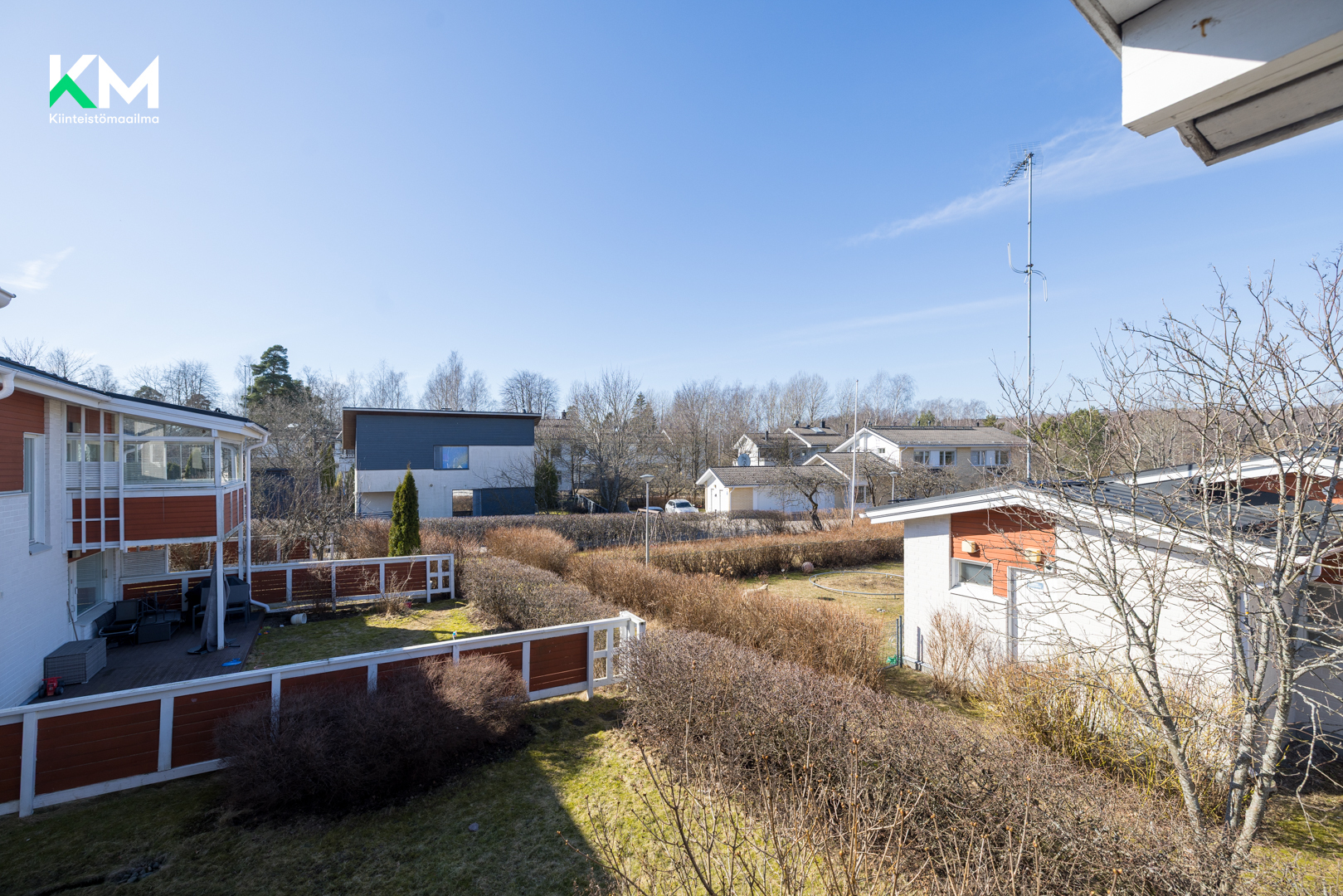 Strömsintie , Marjaniemi, Helsinki